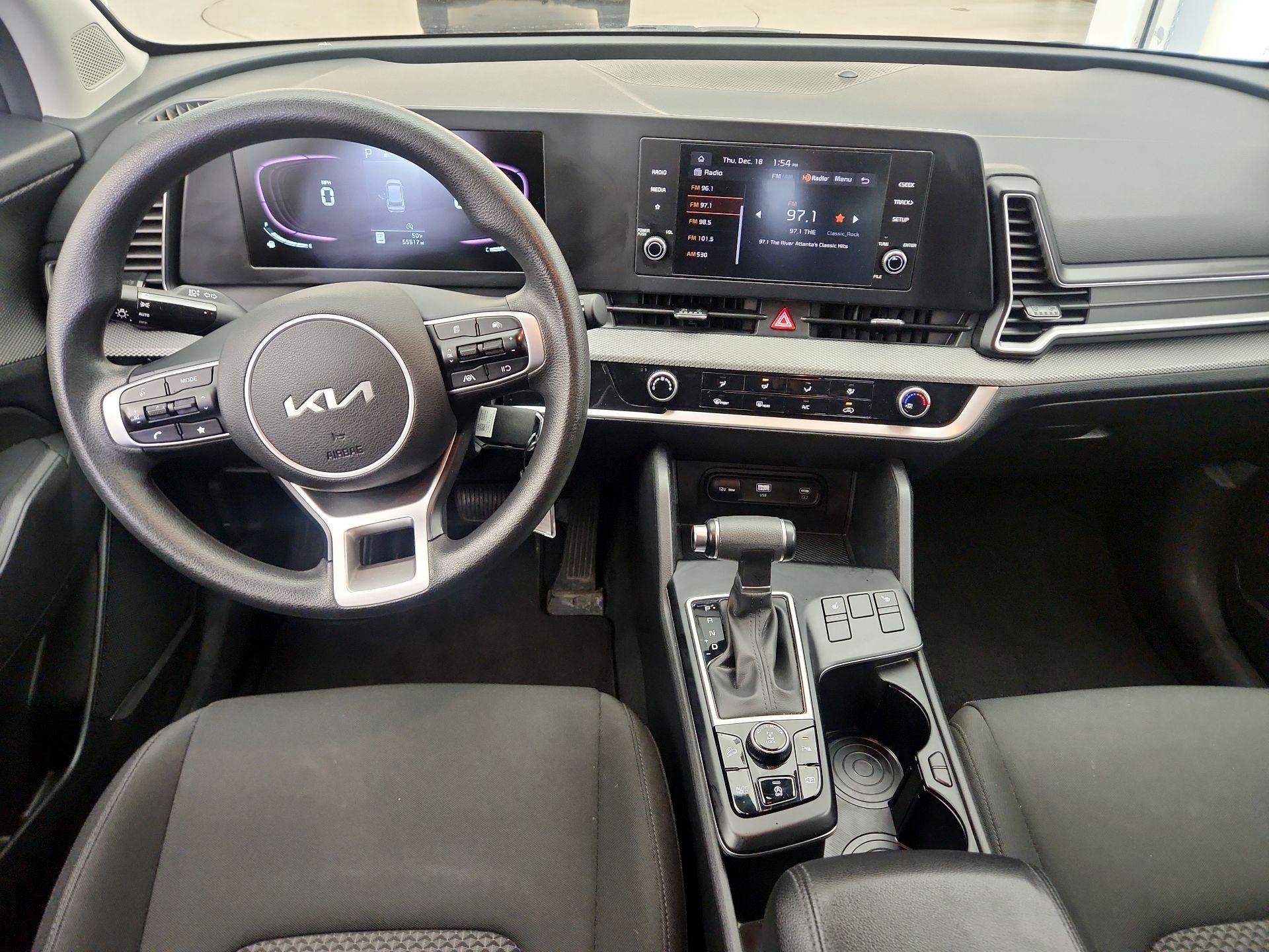 Thumbnail: 2023 Kia Sportage - 9