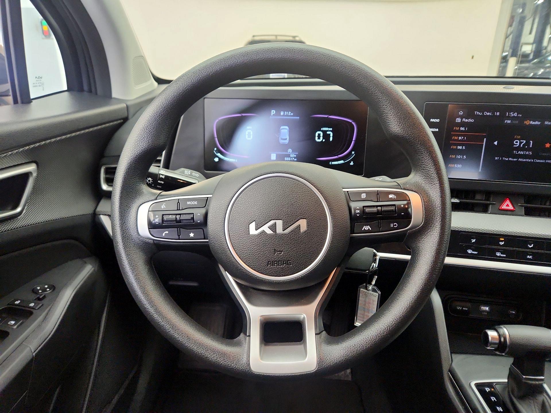 Thumbnail: 2023 Kia Sportage - 10