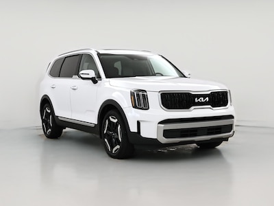 2023 Kia Telluride EX