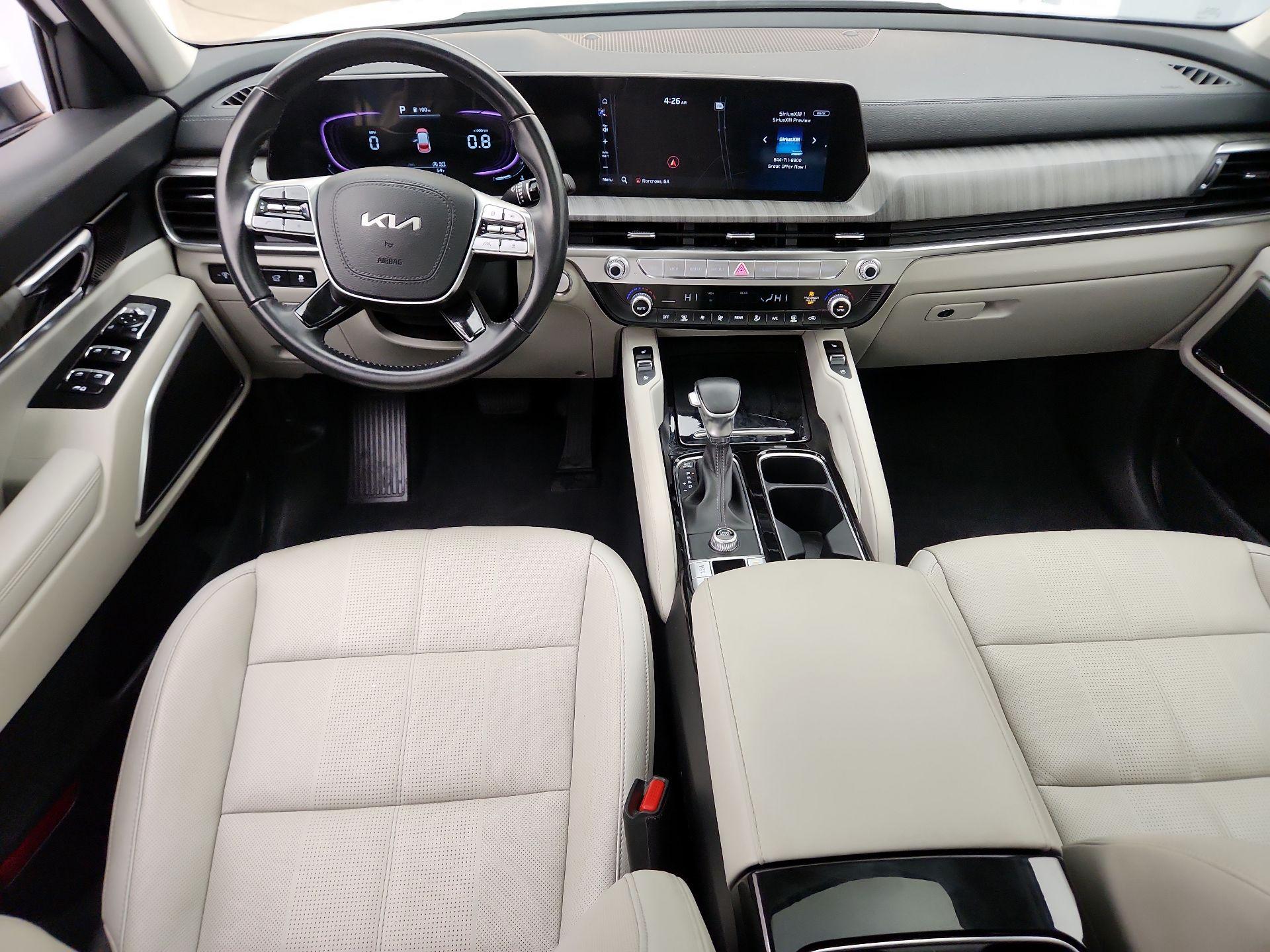 Thumbnail: 2023 Kia Telluride - 9