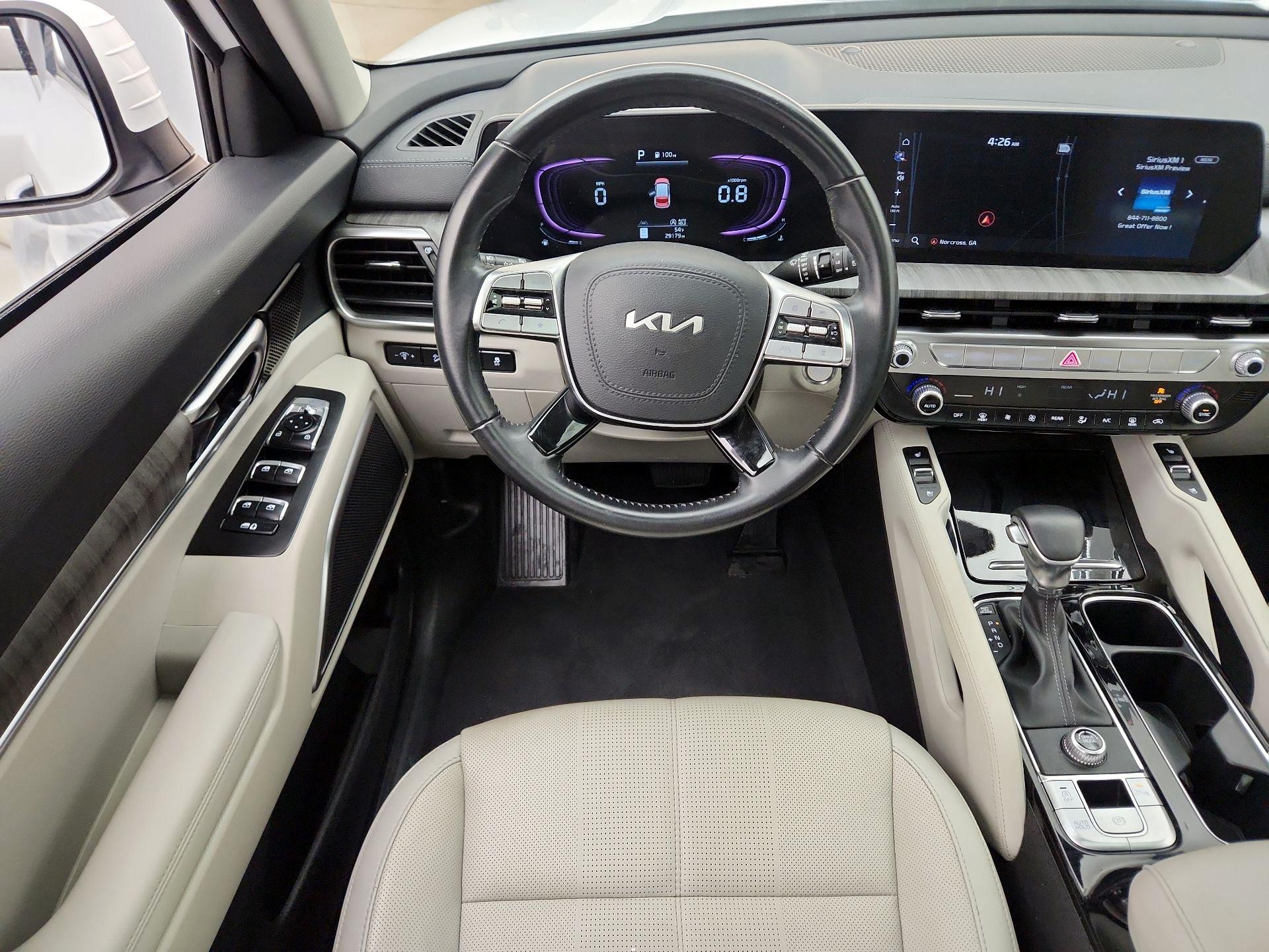 Thumbnail: 2023 Kia Telluride - 10