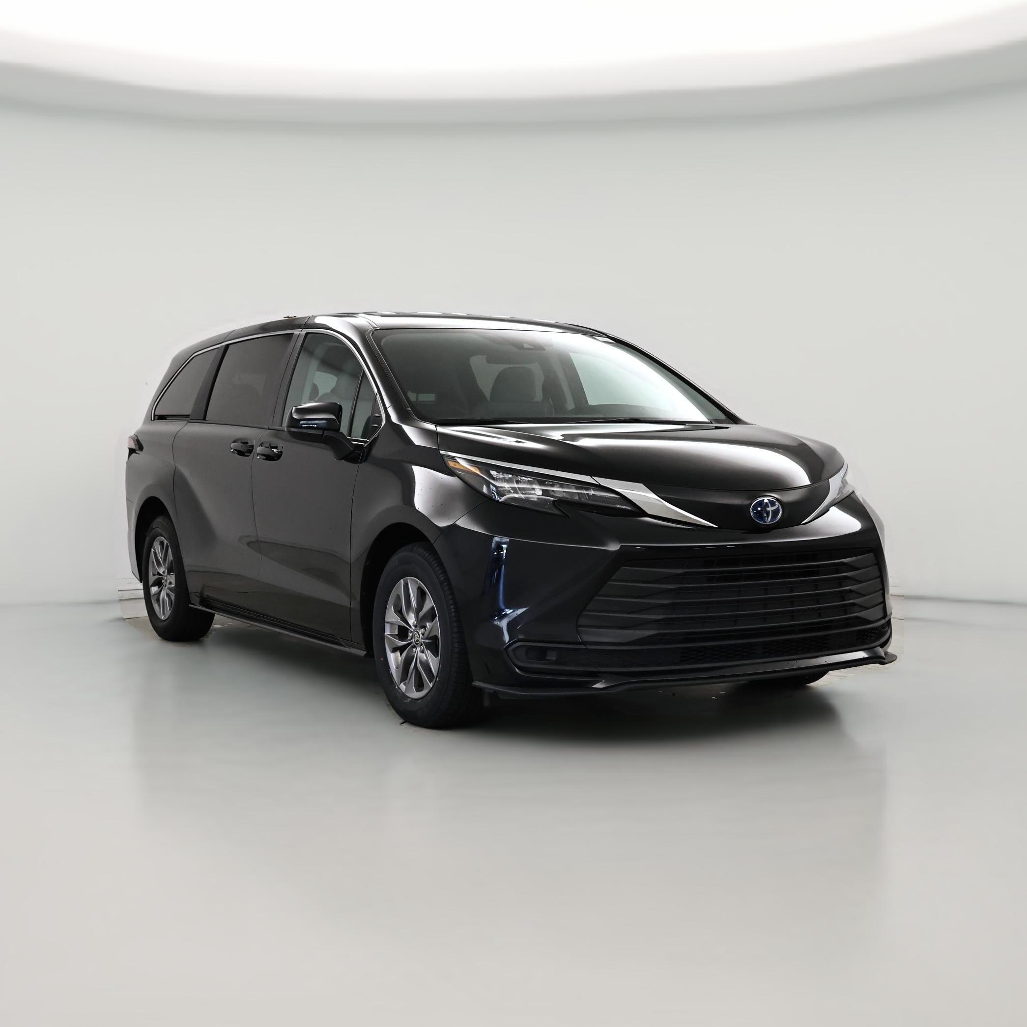 Thumbnail: 2024 Toyota Sienna - 1