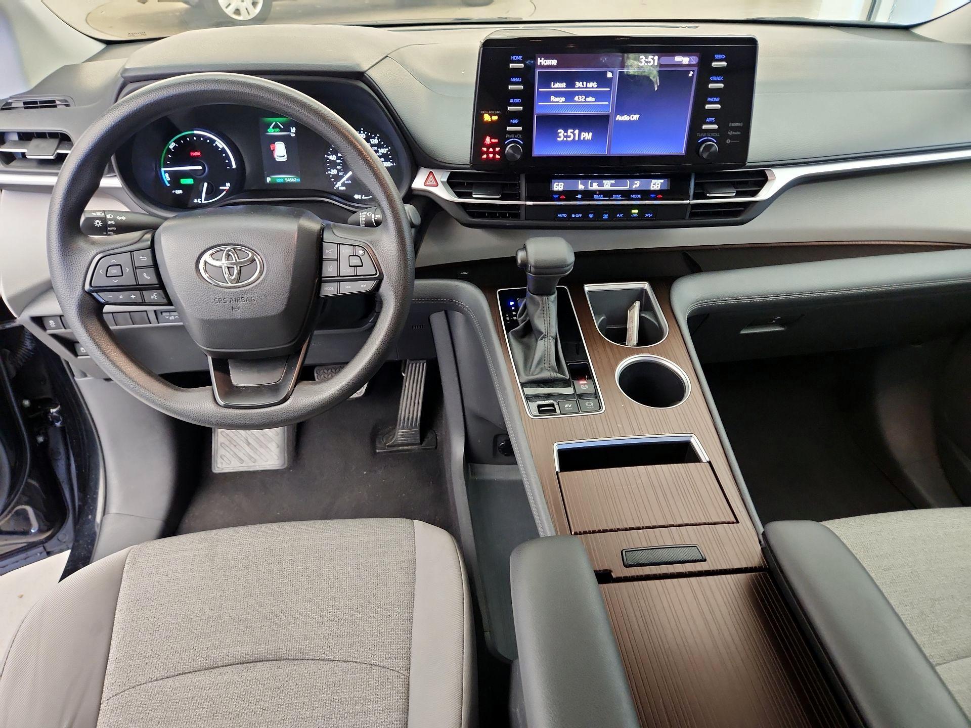 Thumbnail: 2024 Toyota Sienna - 9