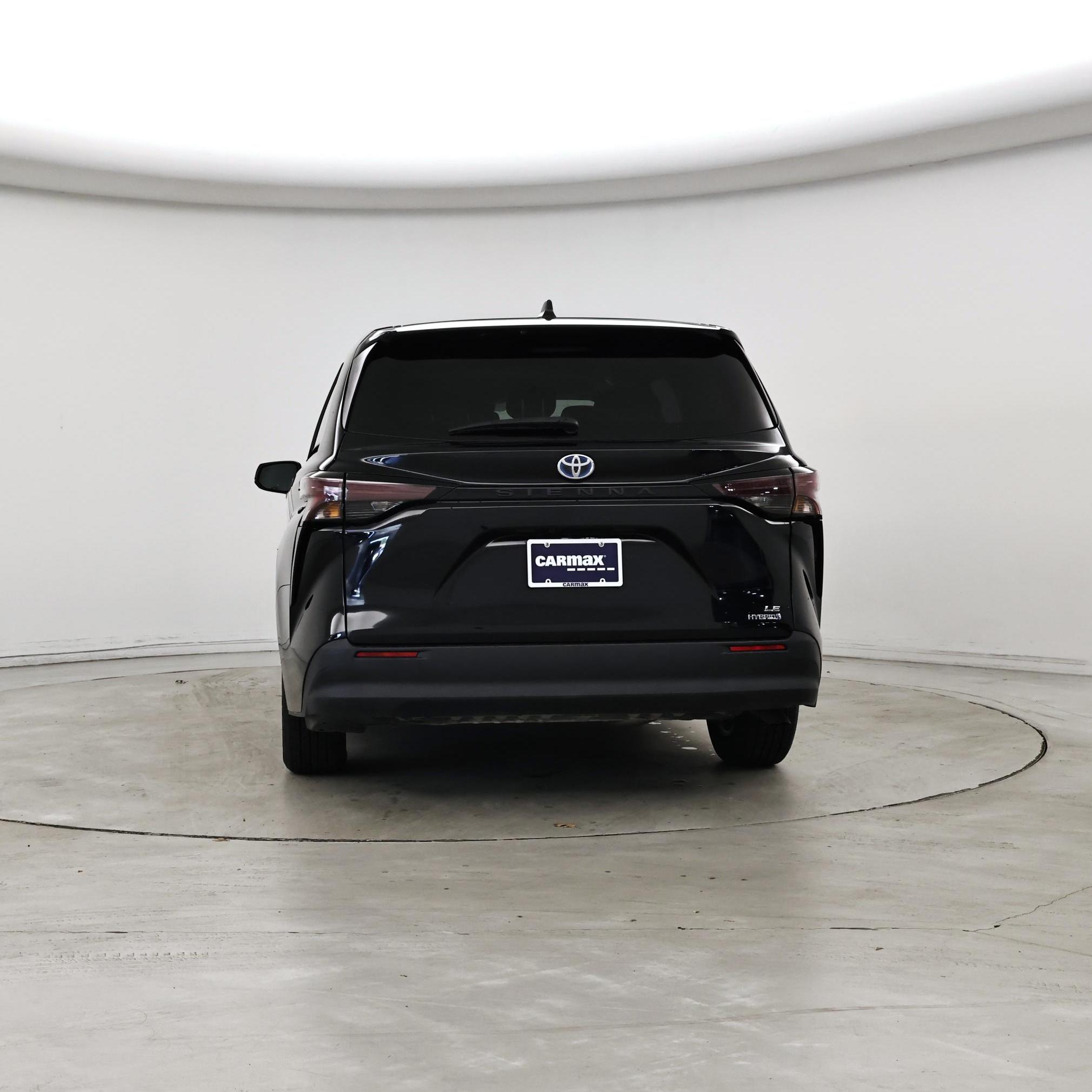 Thumbnail: 2024 Toyota Sienna - 6