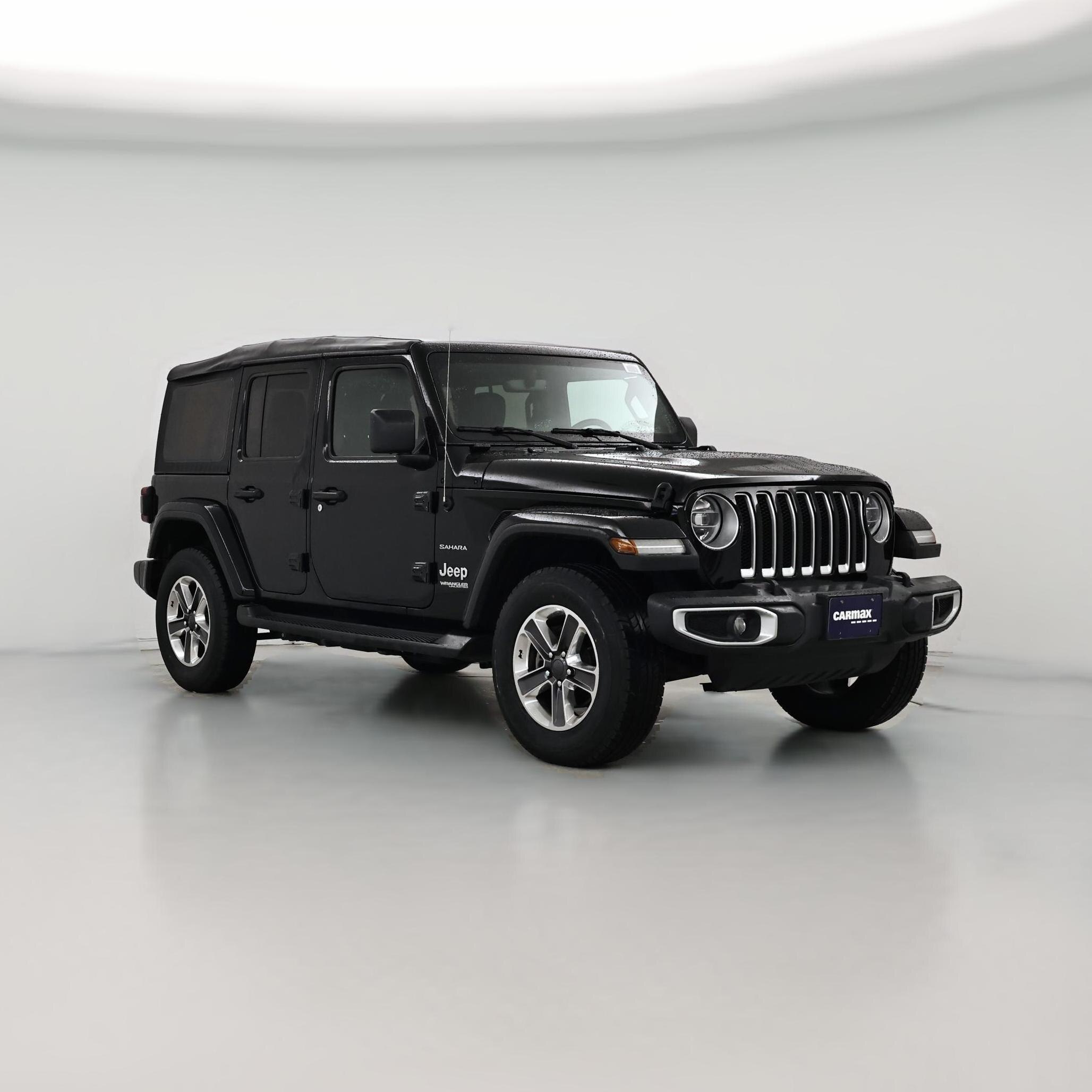 Thumbnail: 2021 Jeep Wrangler - 1