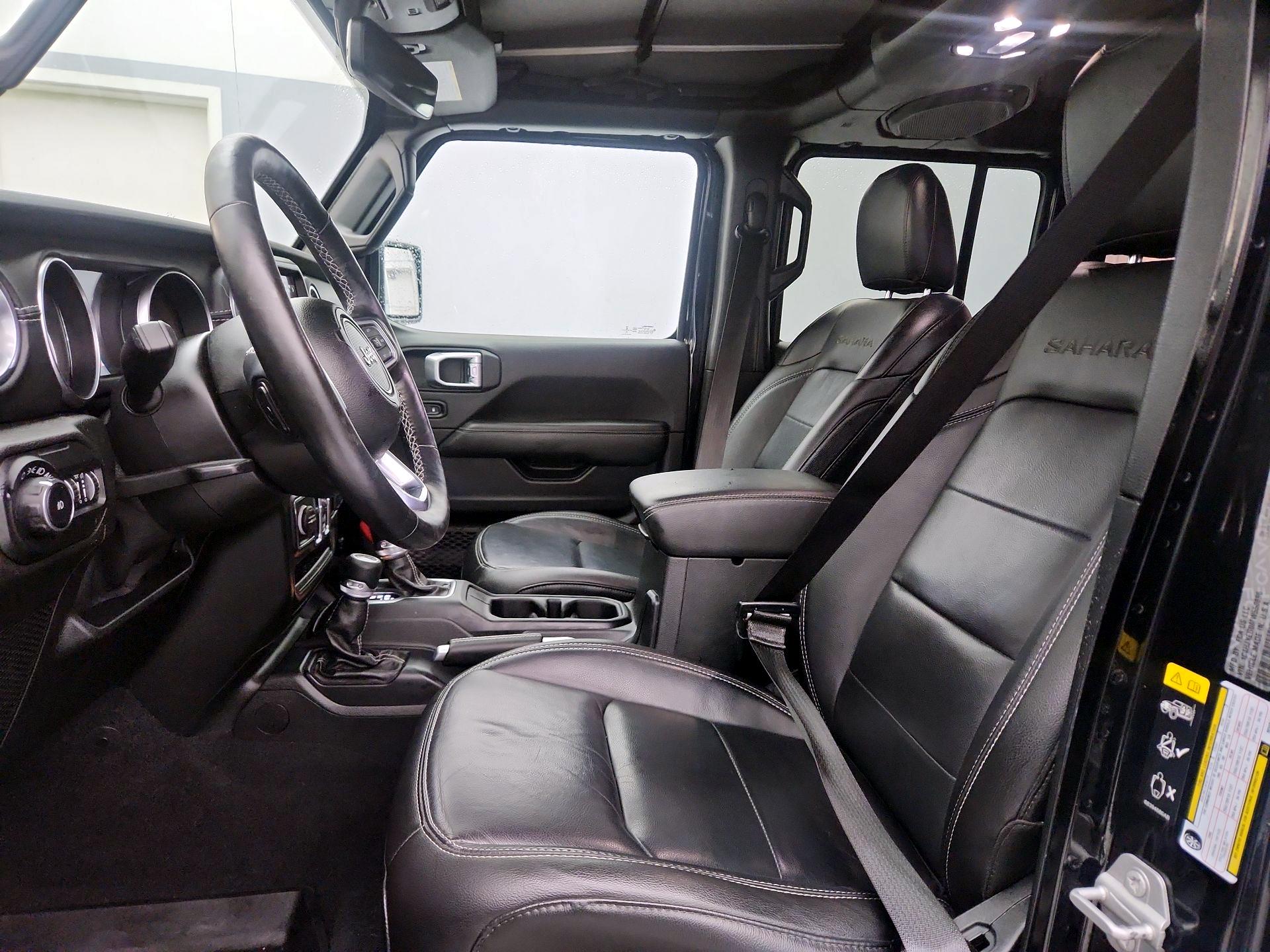 Thumbnail: 2021 Jeep Wrangler - 11