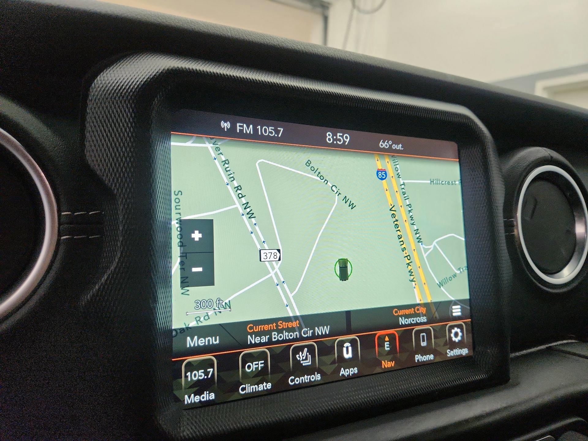 Thumbnail: 2021 Jeep Wrangler - 14