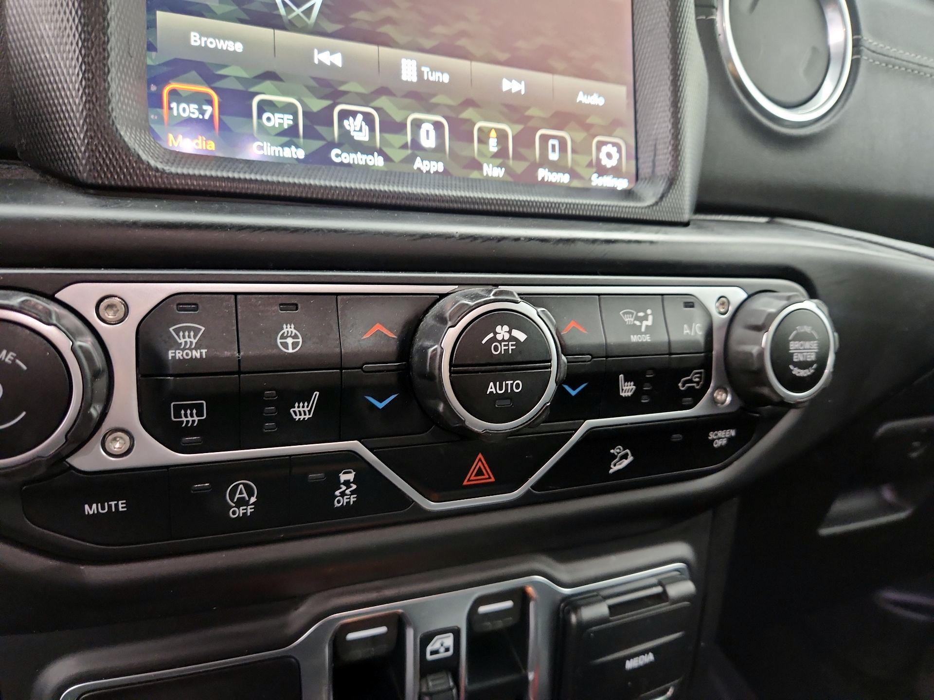 Thumbnail: 2021 Jeep Wrangler - 17