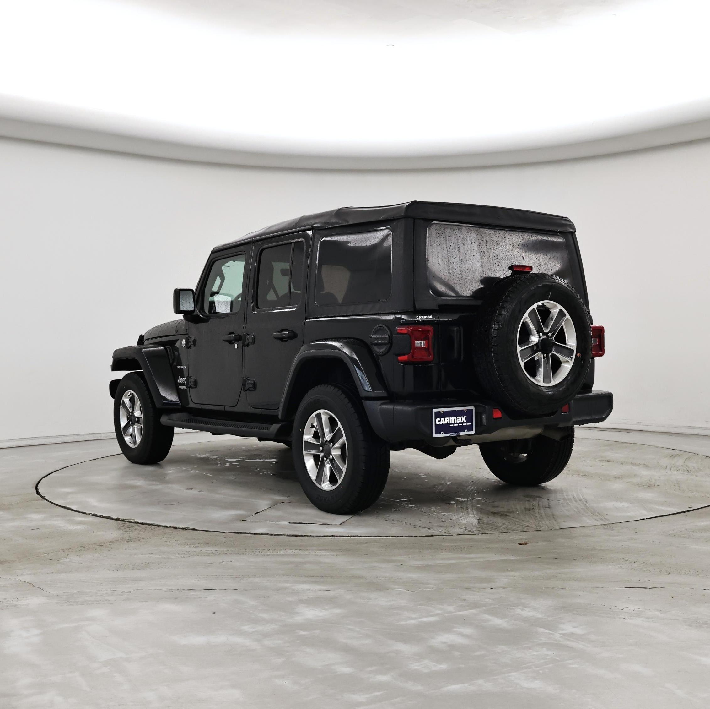 Thumbnail: 2021 Jeep Wrangler - 2