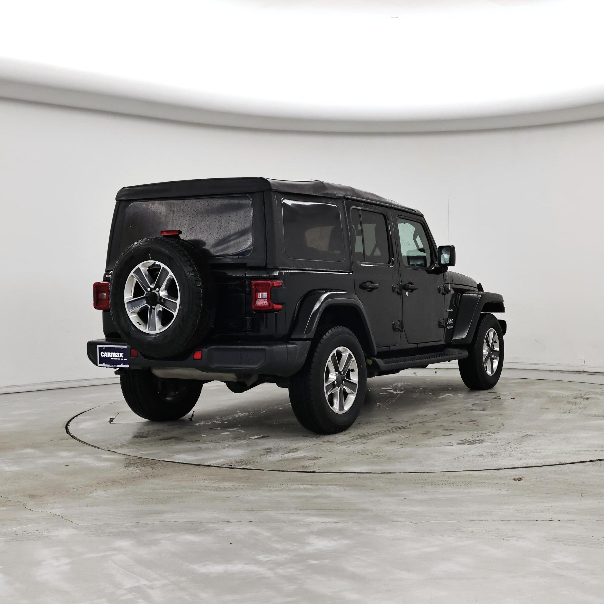 Thumbnail: 2021 Jeep Wrangler - 8