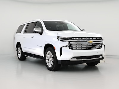 2023 Chevrolet Suburban 1500 Premier