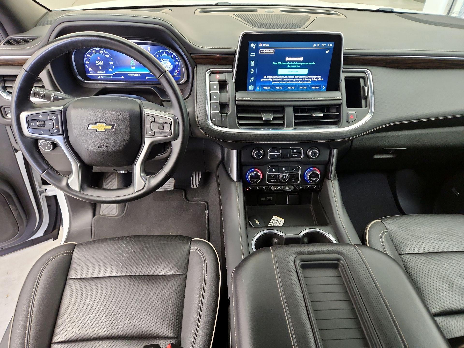 Thumbnail: 2023 Chevrolet Suburban - 9