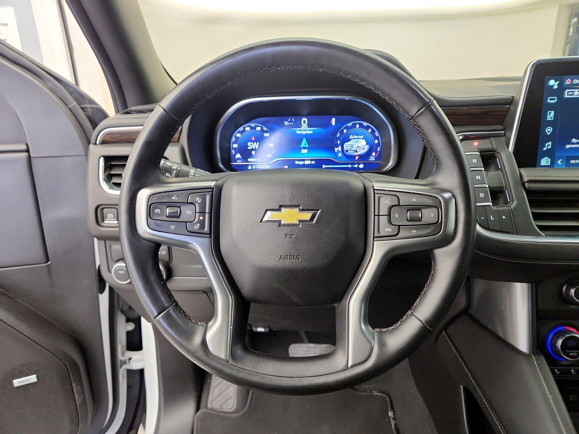 Thumbnail: 2023 Chevrolet Suburban - 10