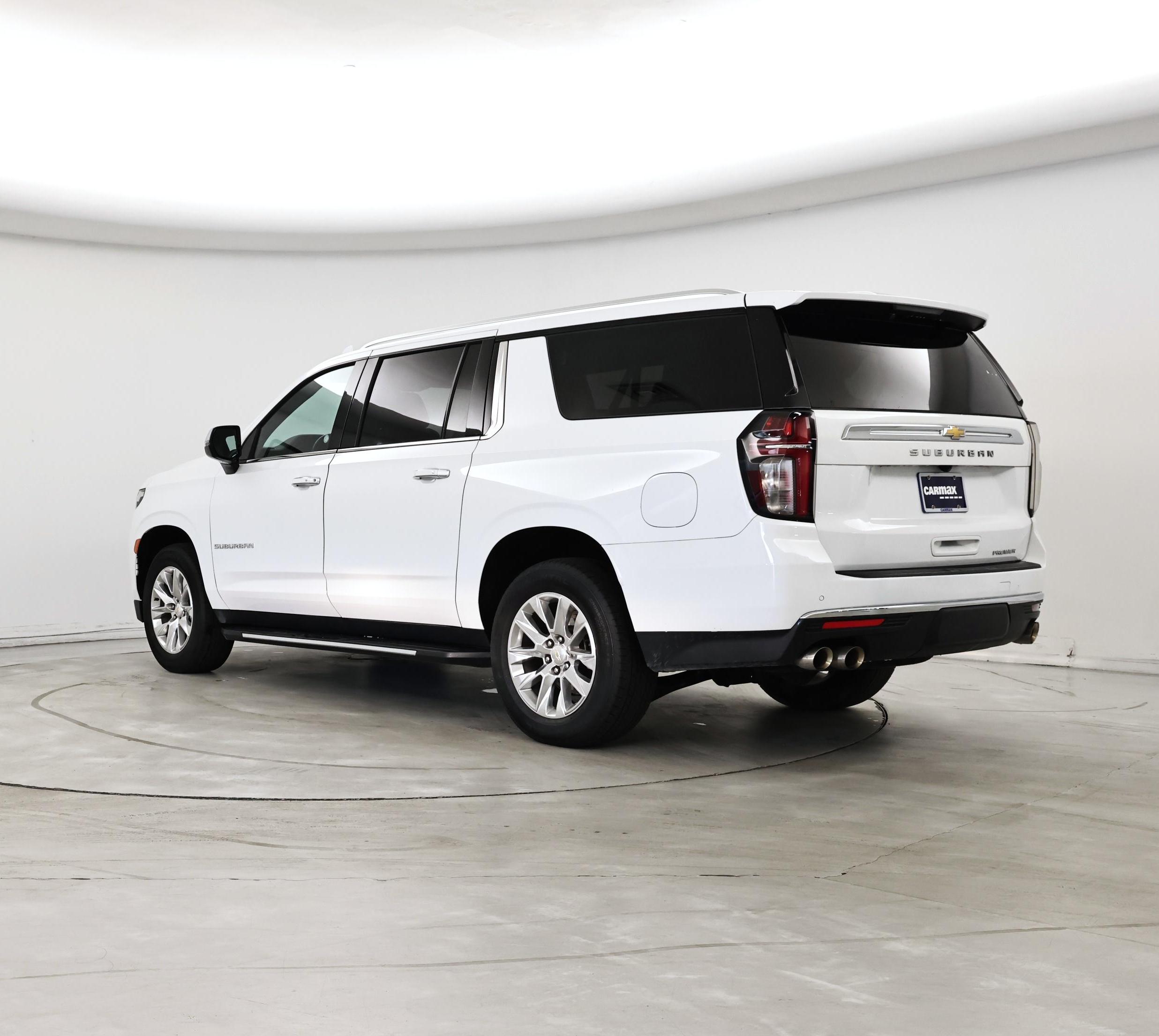 Thumbnail: 2023 Chevrolet Suburban - 2