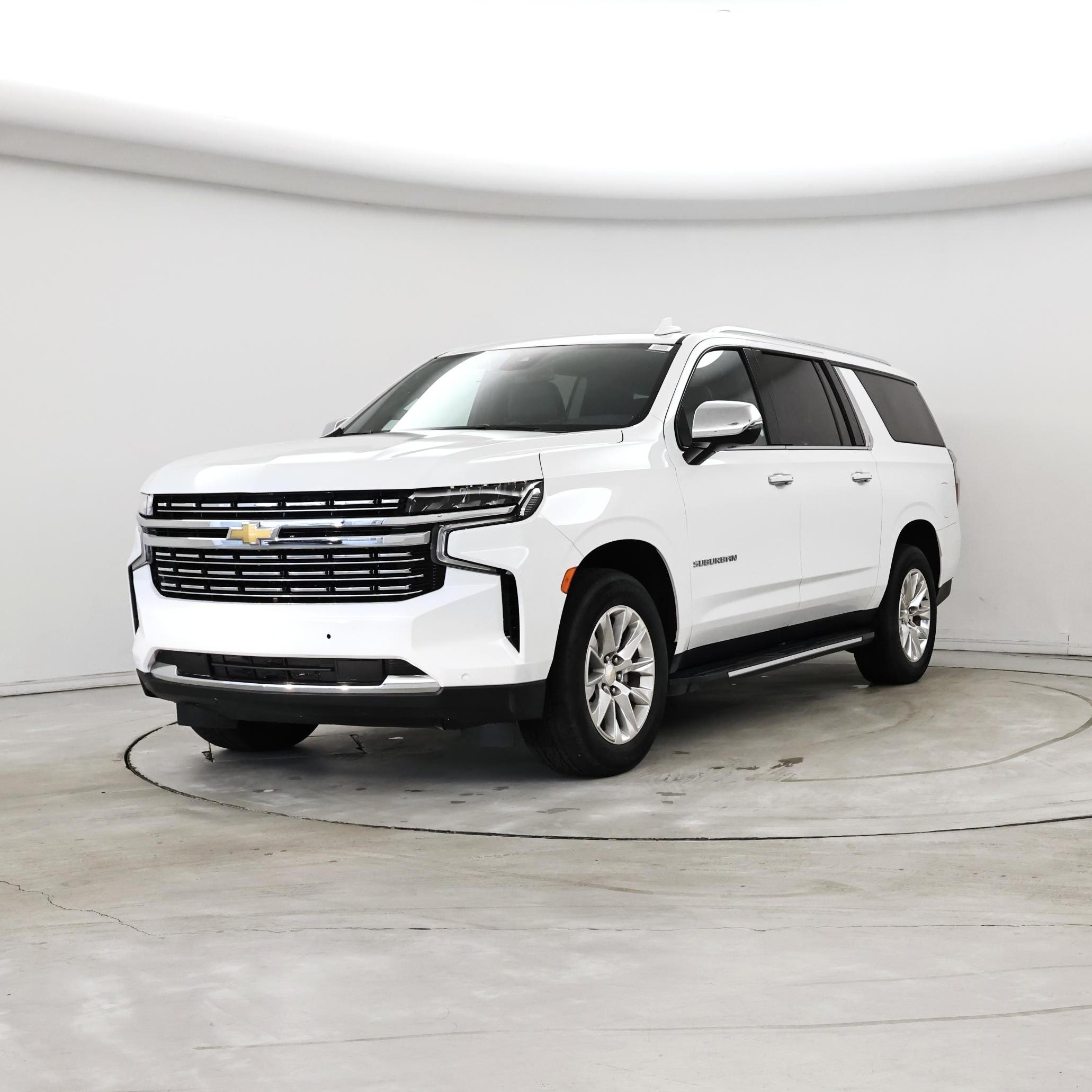 Thumbnail: 2023 Chevrolet Suburban - 4
