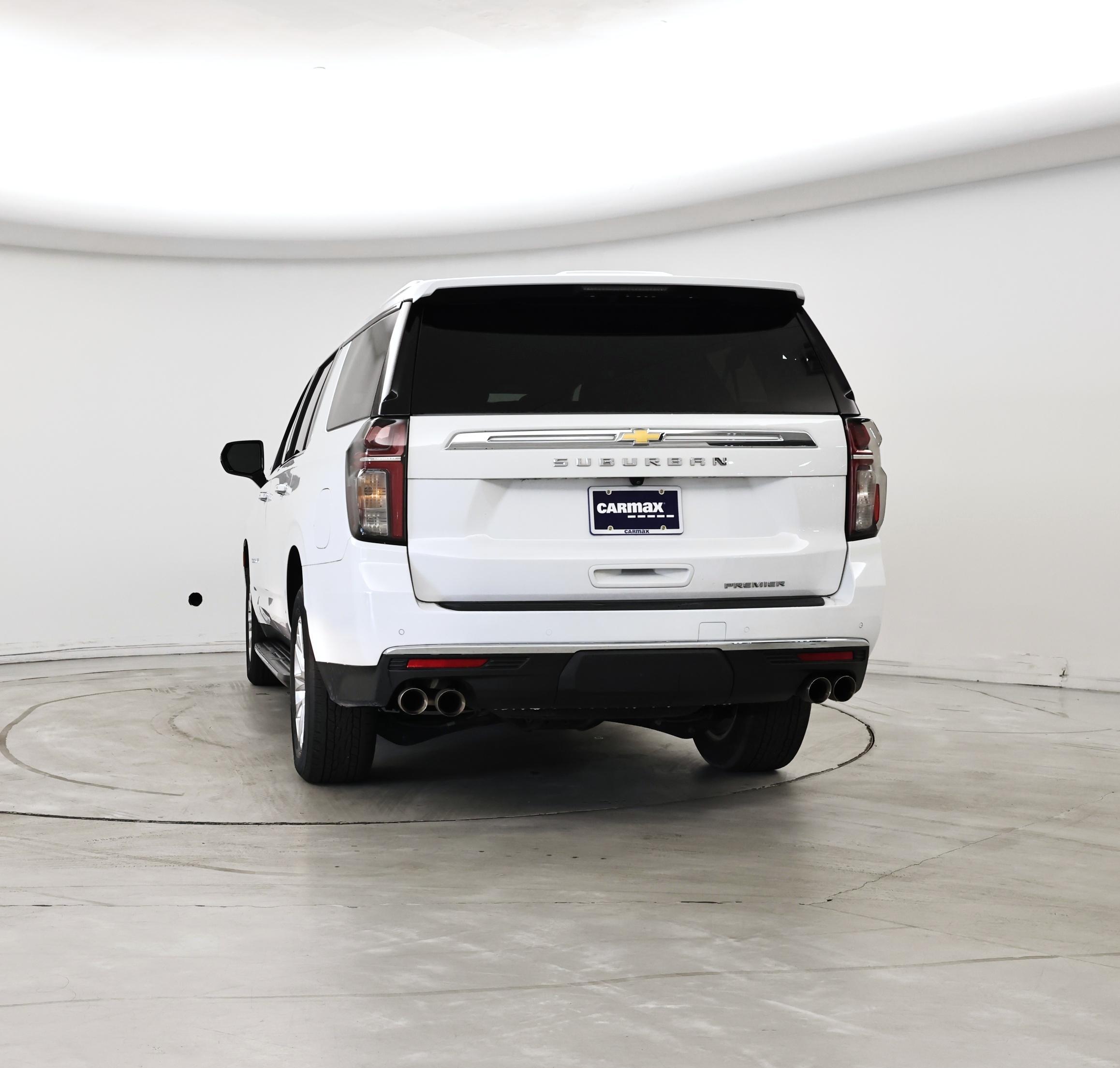 Thumbnail: 2023 Chevrolet Suburban - 6