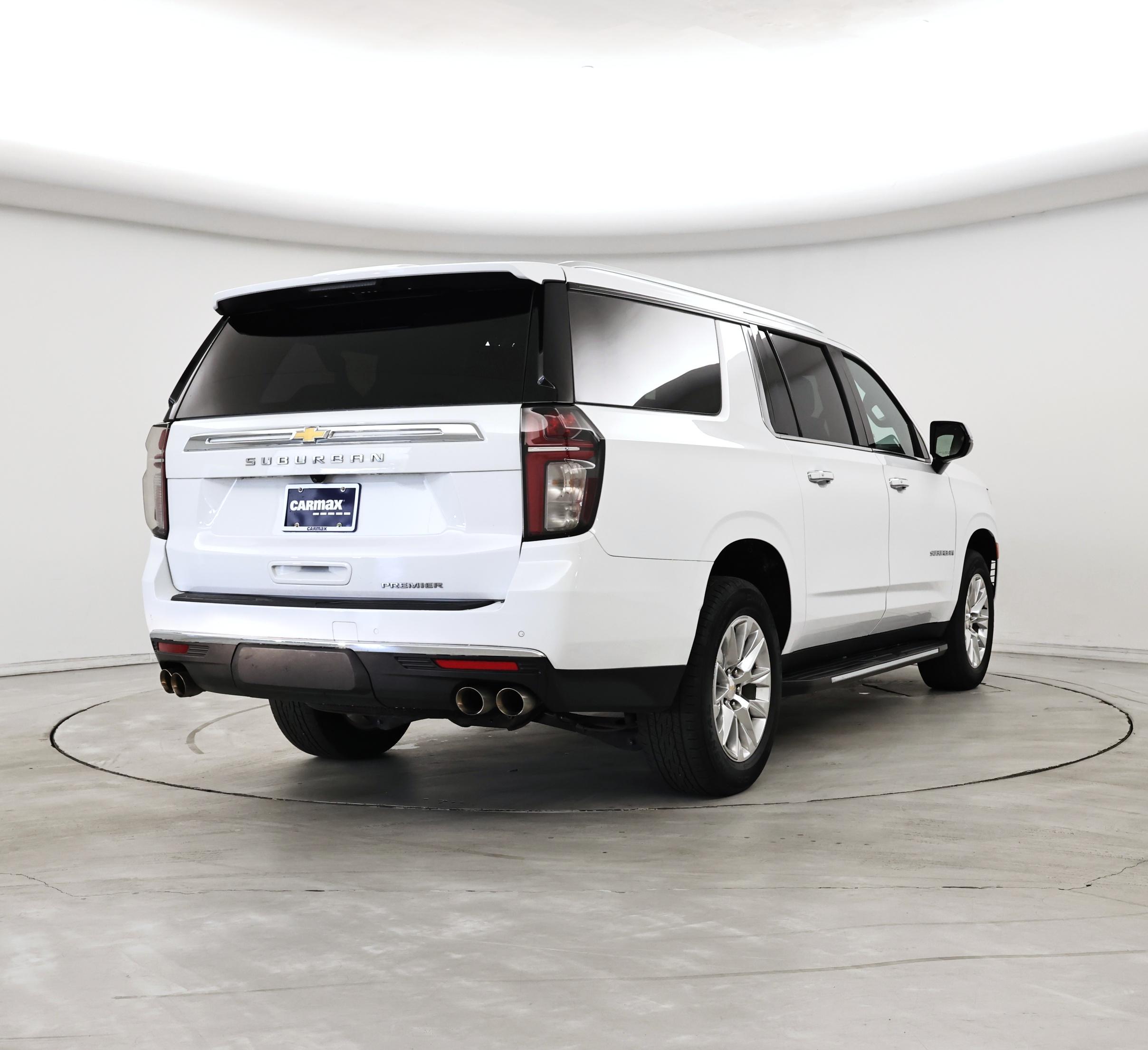 Thumbnail: 2023 Chevrolet Suburban - 8