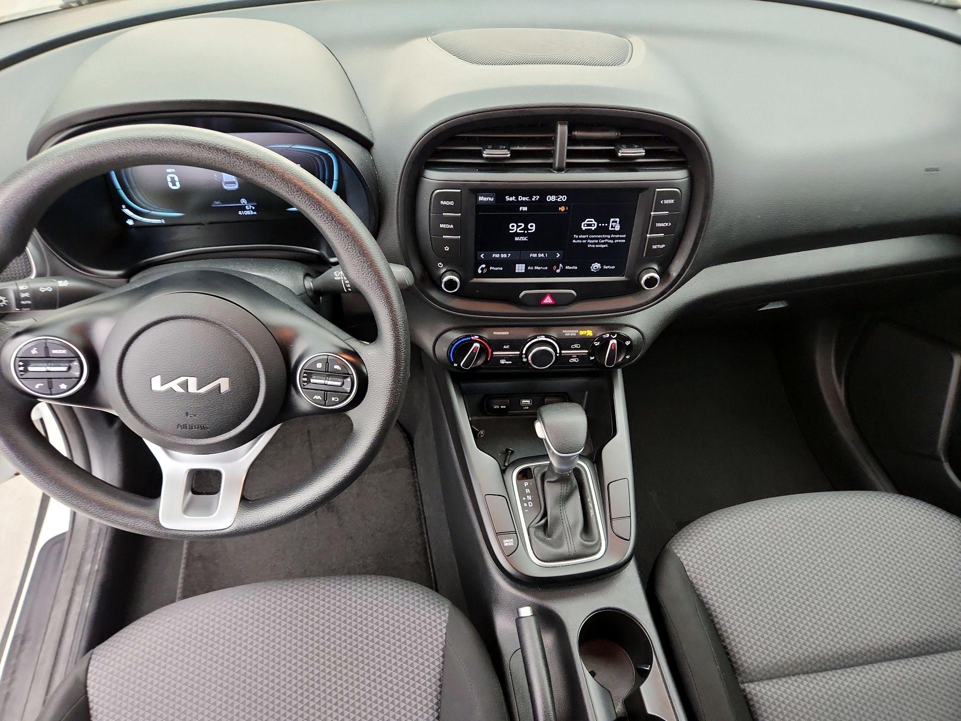 Thumbnail: 2024 Kia Soul - 9