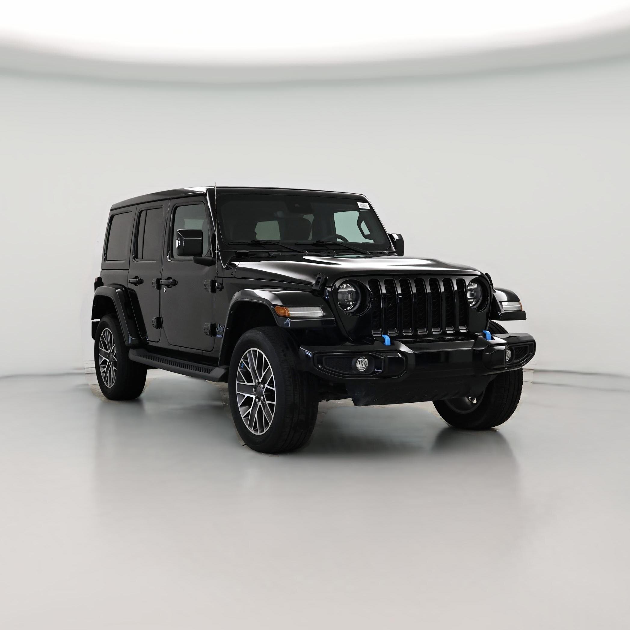 Thumbnail: 2023 Jeep Wrangler - 1