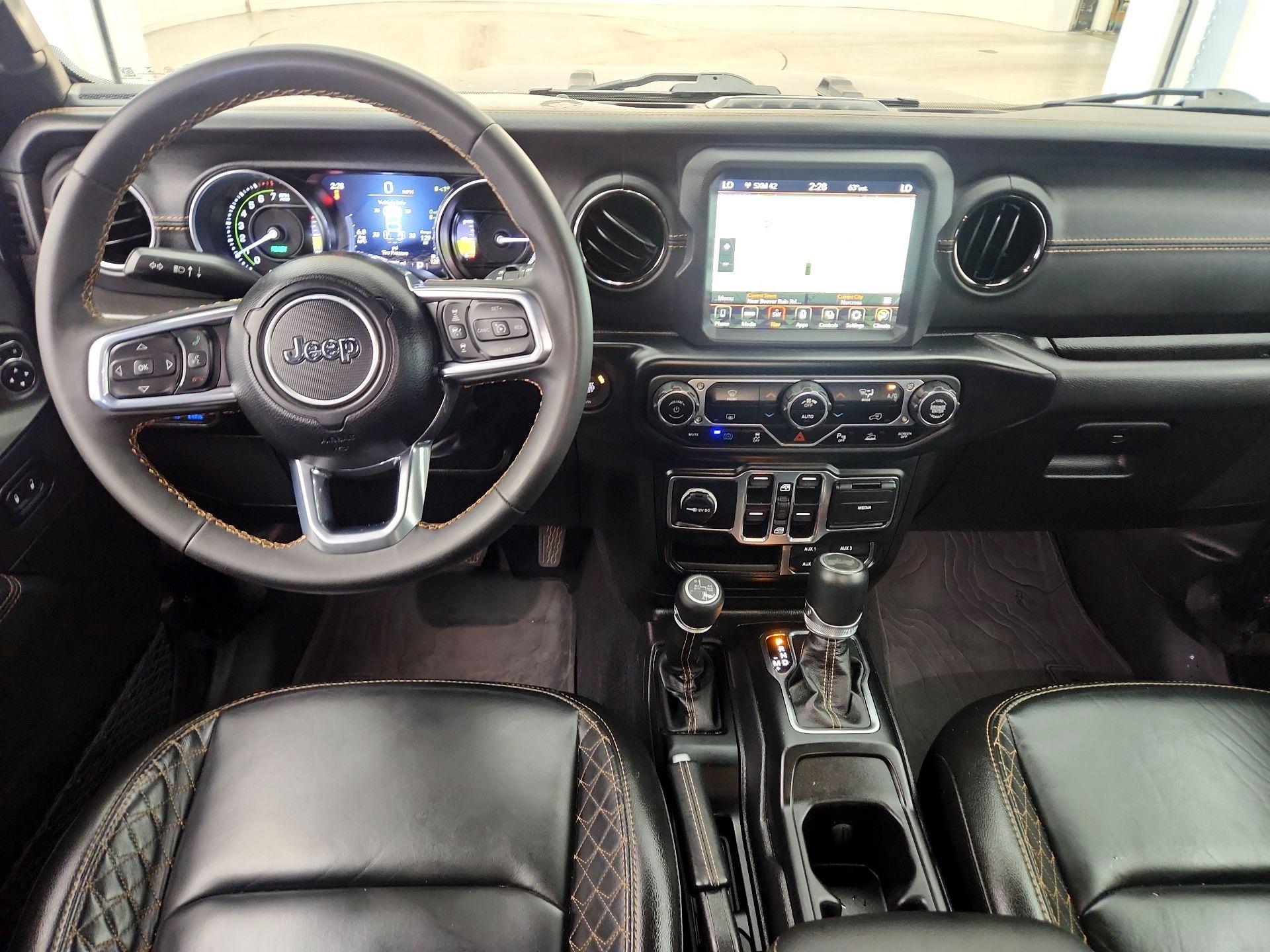 Thumbnail: 2023 Jeep Wrangler - 9