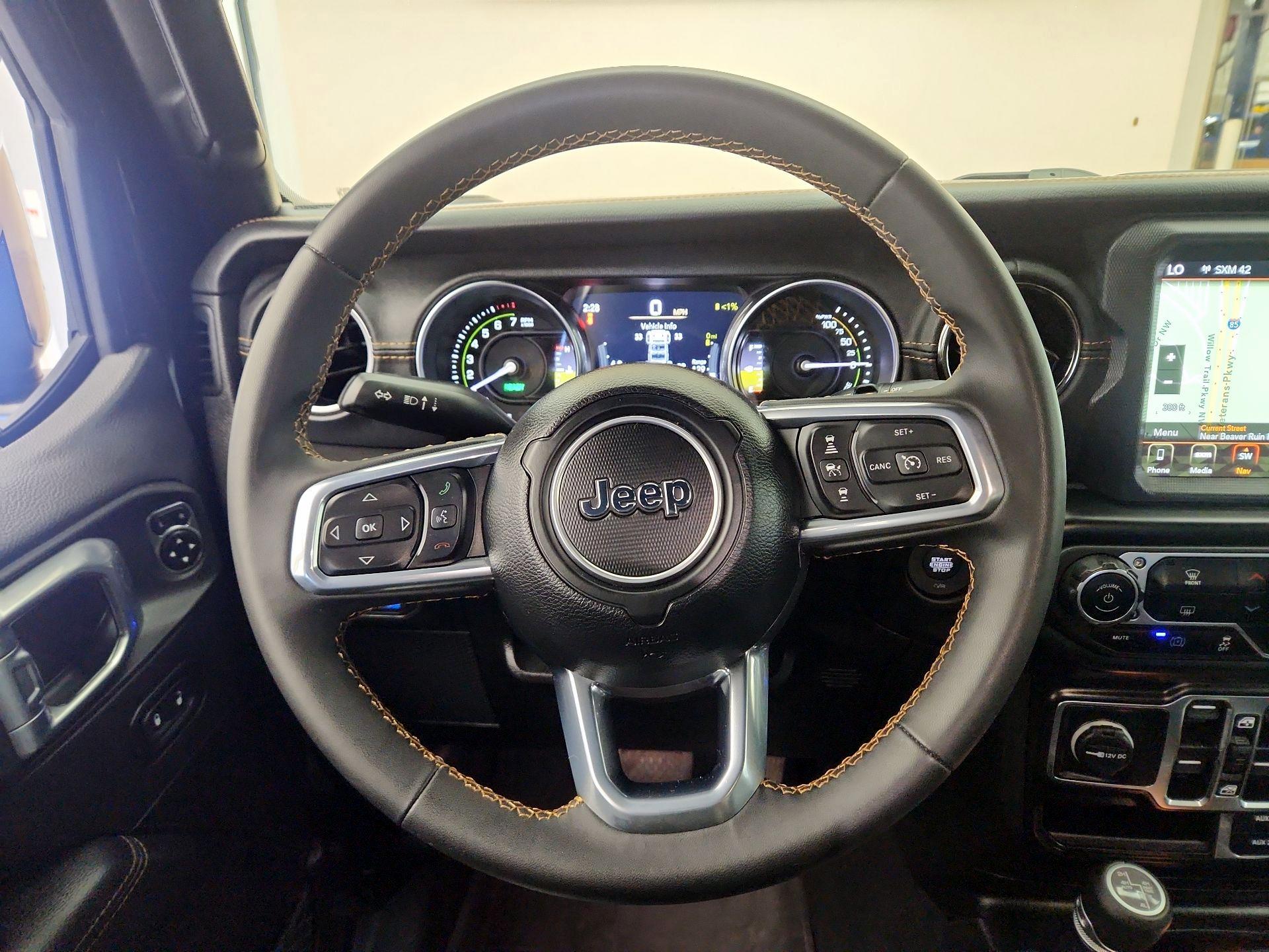 Thumbnail: 2023 Jeep Wrangler - 10