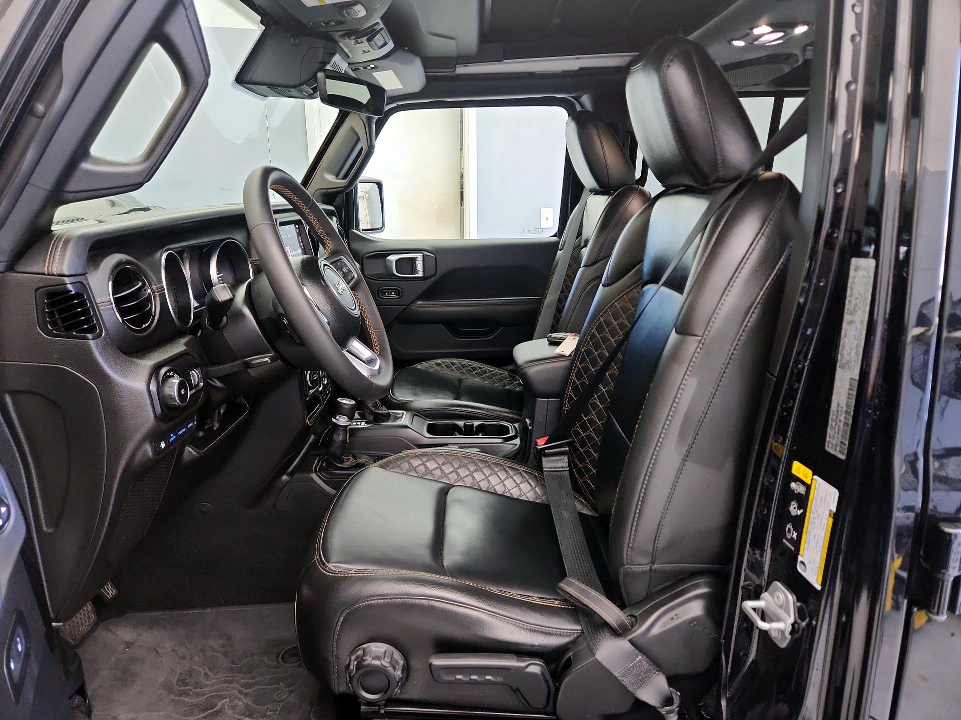 Thumbnail: 2023 Jeep Wrangler - 11