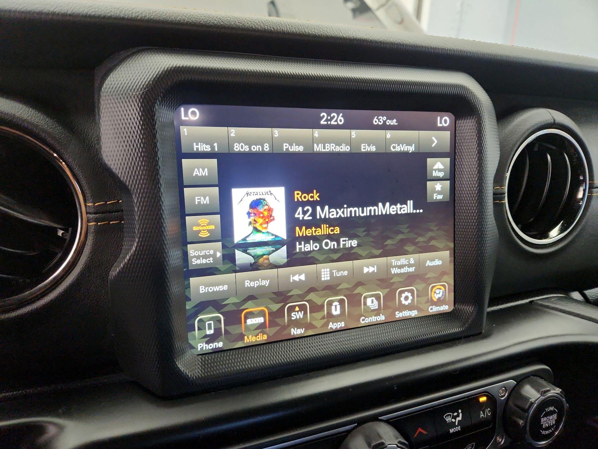 Thumbnail: 2023 Jeep Wrangler - 16