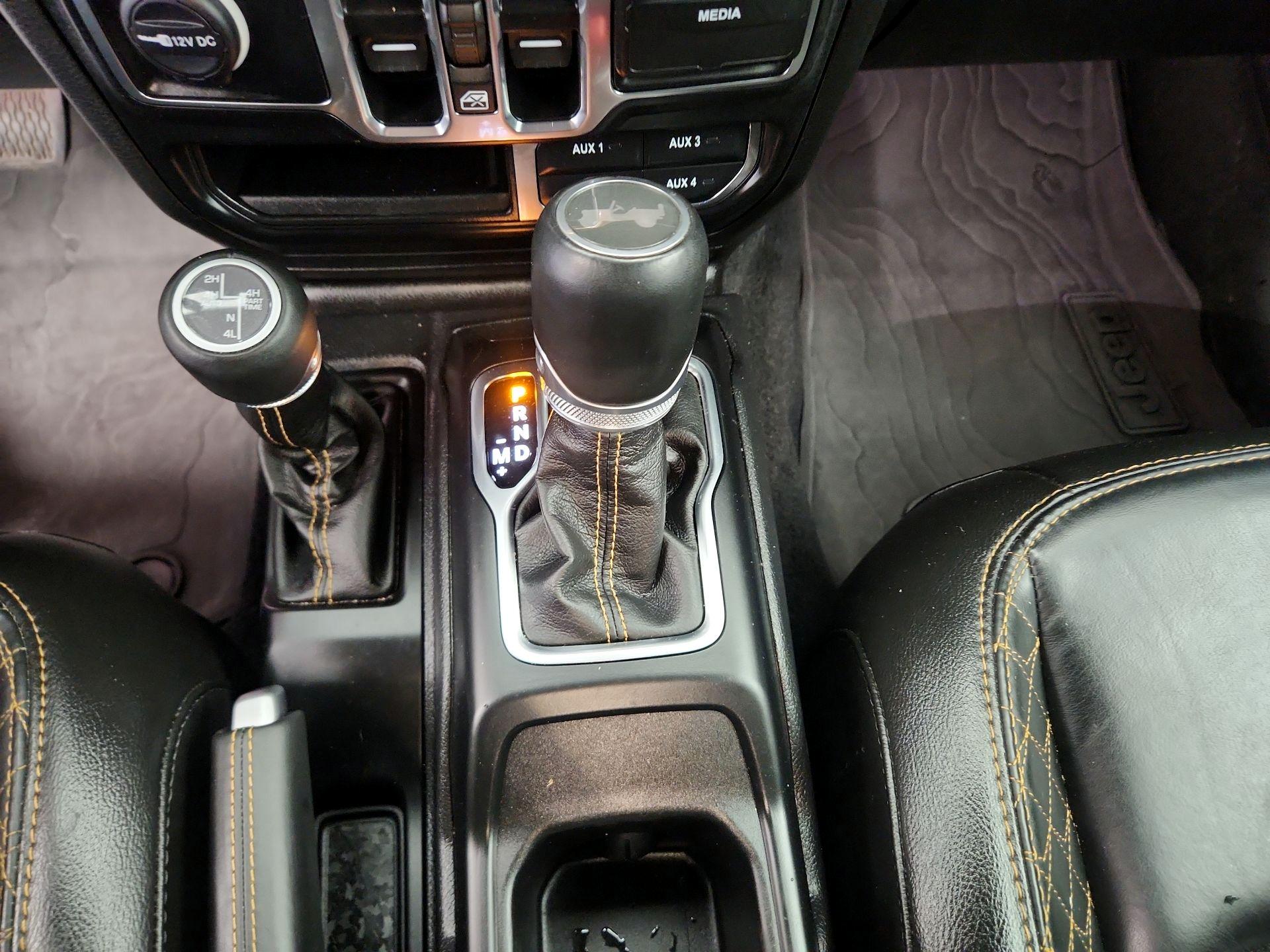 Thumbnail: 2023 Jeep Wrangler - 18