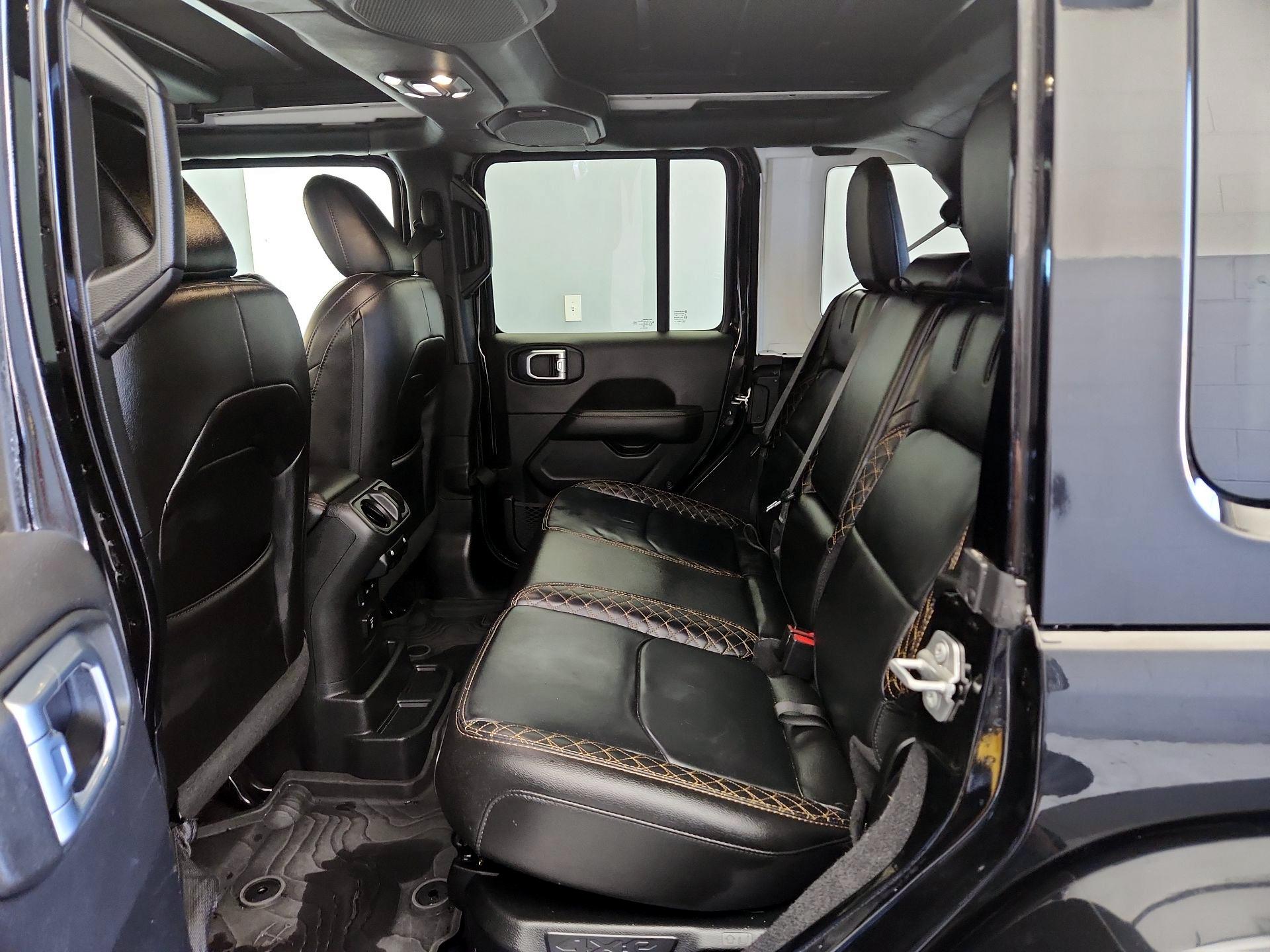 Thumbnail: 2023 Jeep Wrangler - 20