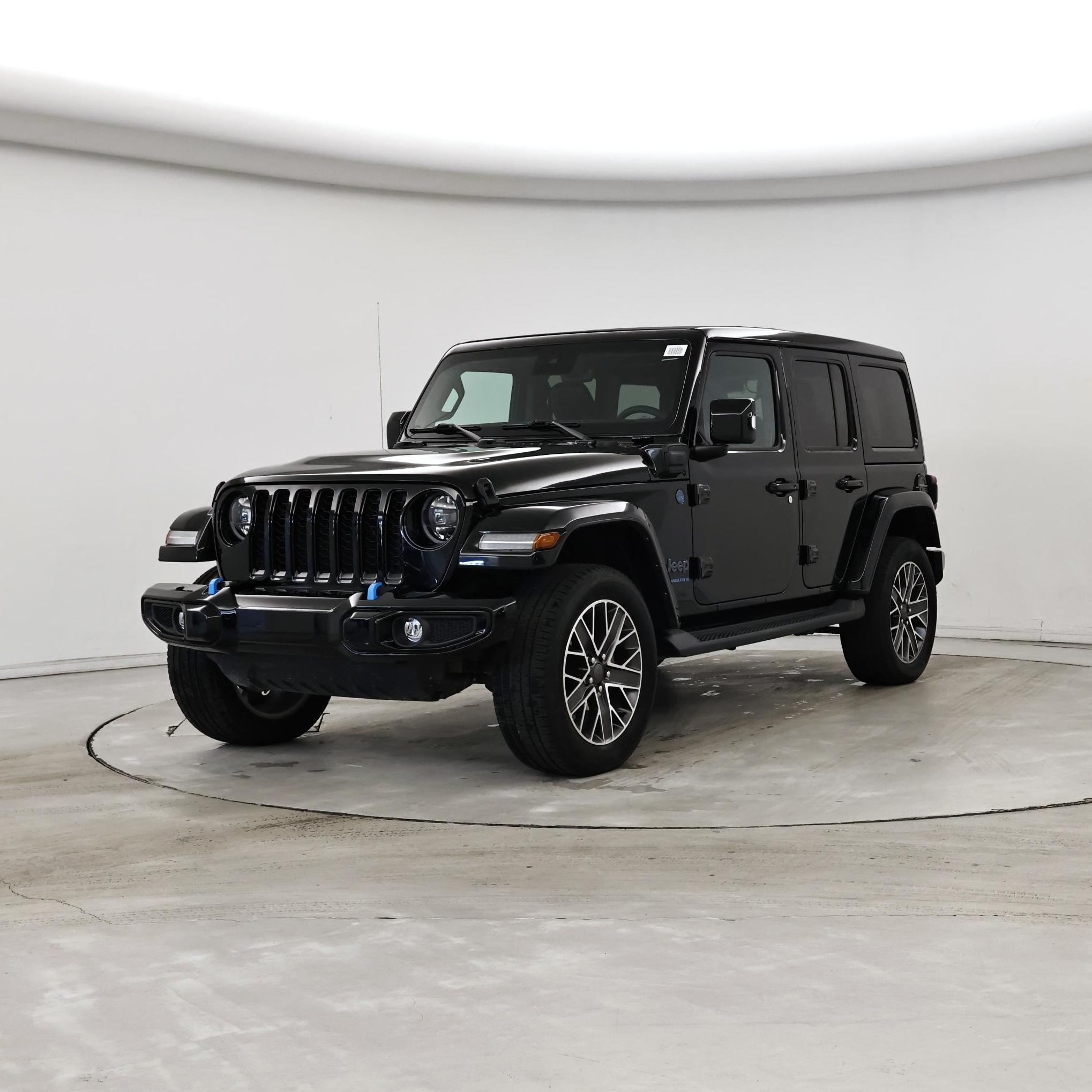 Thumbnail: 2023 Jeep Wrangler - 4