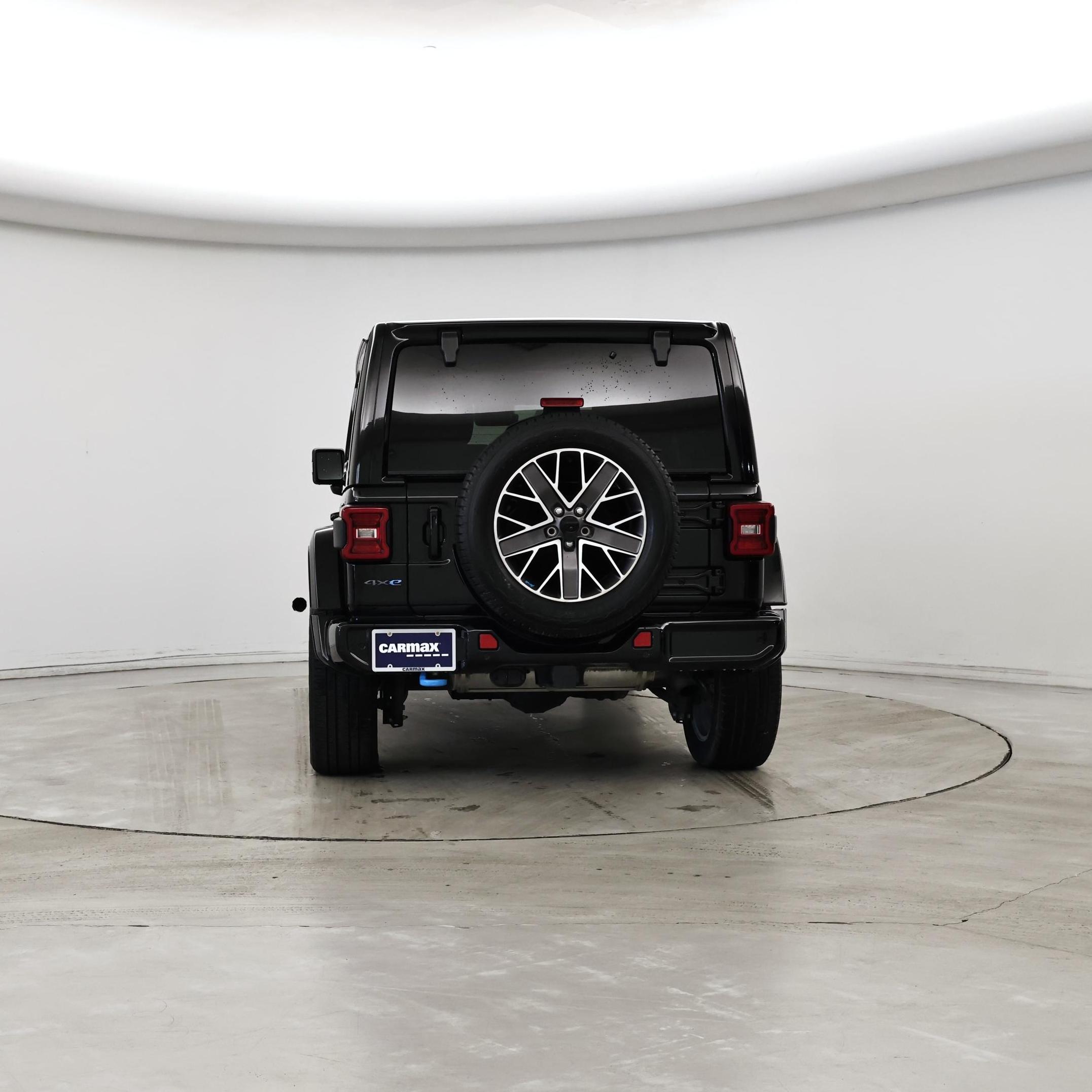 Thumbnail: 2023 Jeep Wrangler - 6