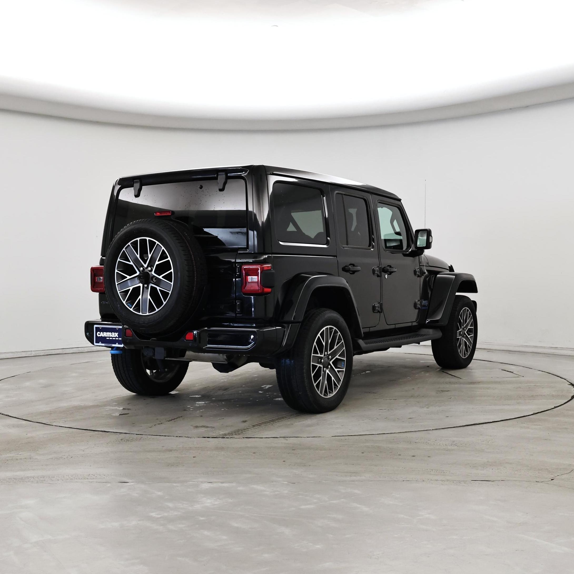 Thumbnail: 2023 Jeep Wrangler - 8