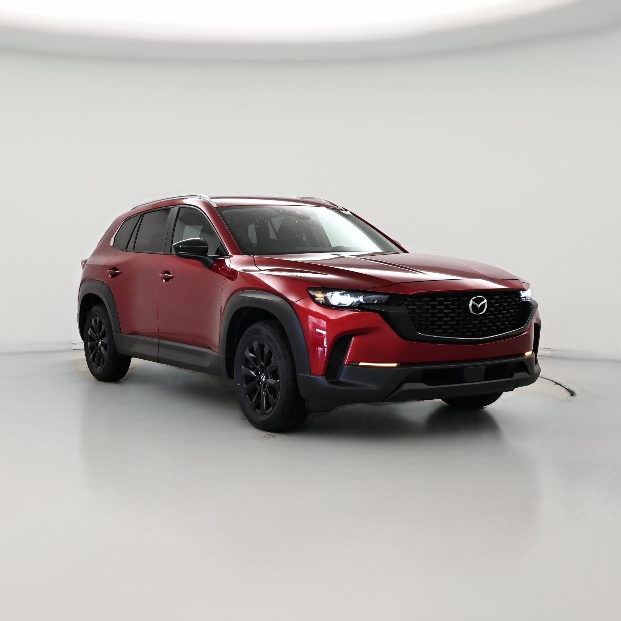 Thumbnail: 2024 Mazda CX-50 - 1