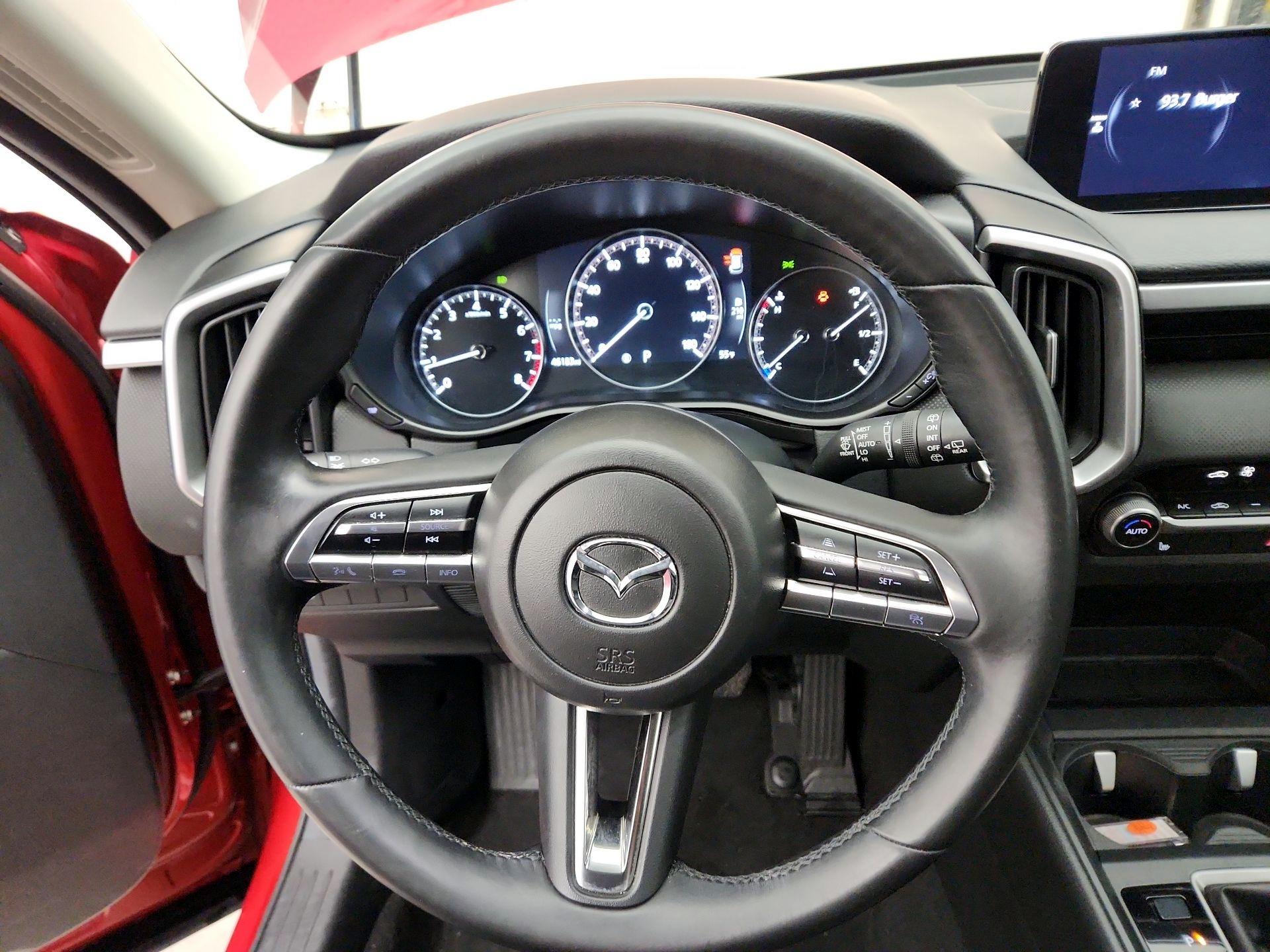 Thumbnail: 2024 Mazda CX-50 - 10