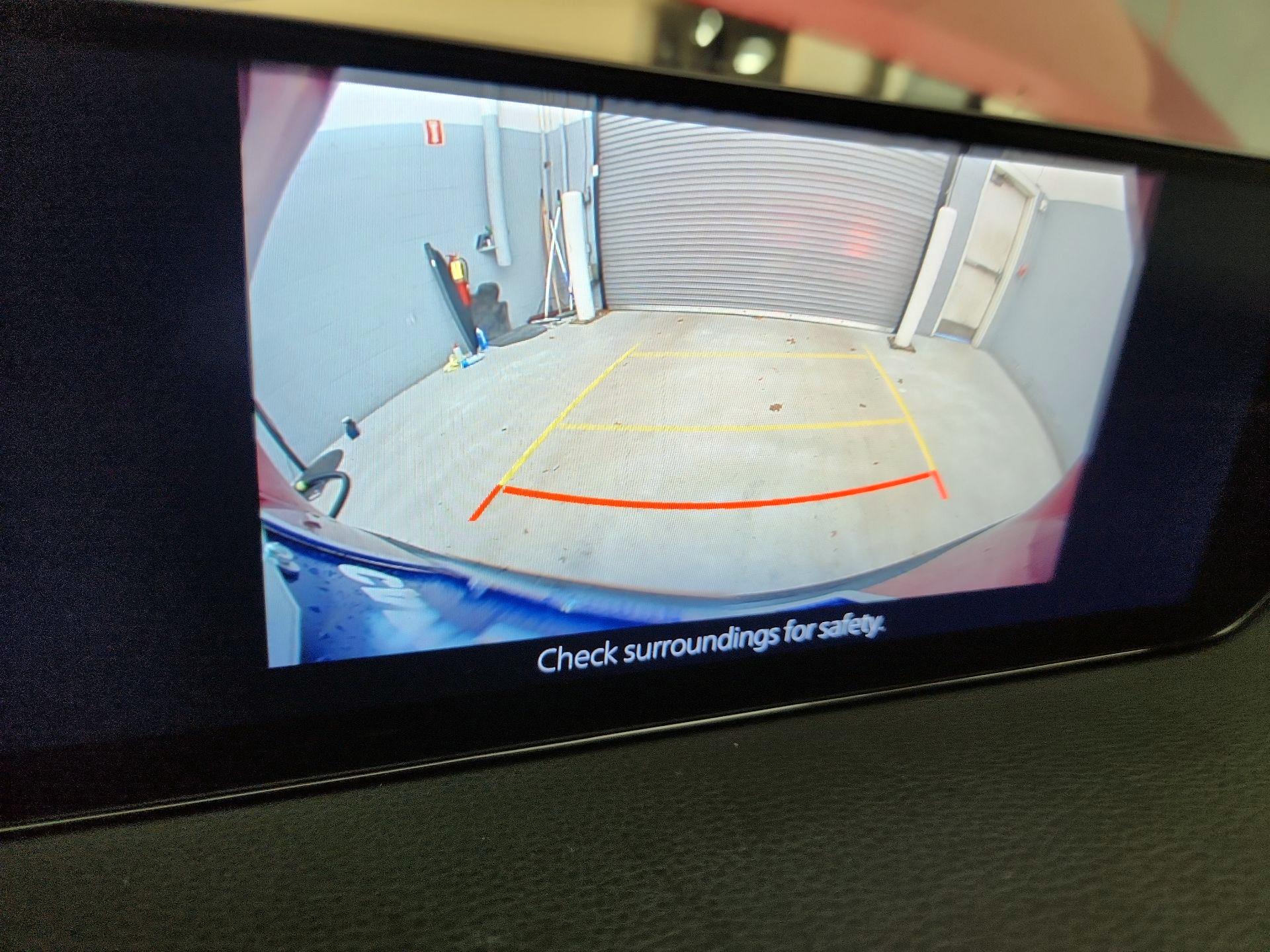 Thumbnail: 2024 Mazda CX-50 - 14