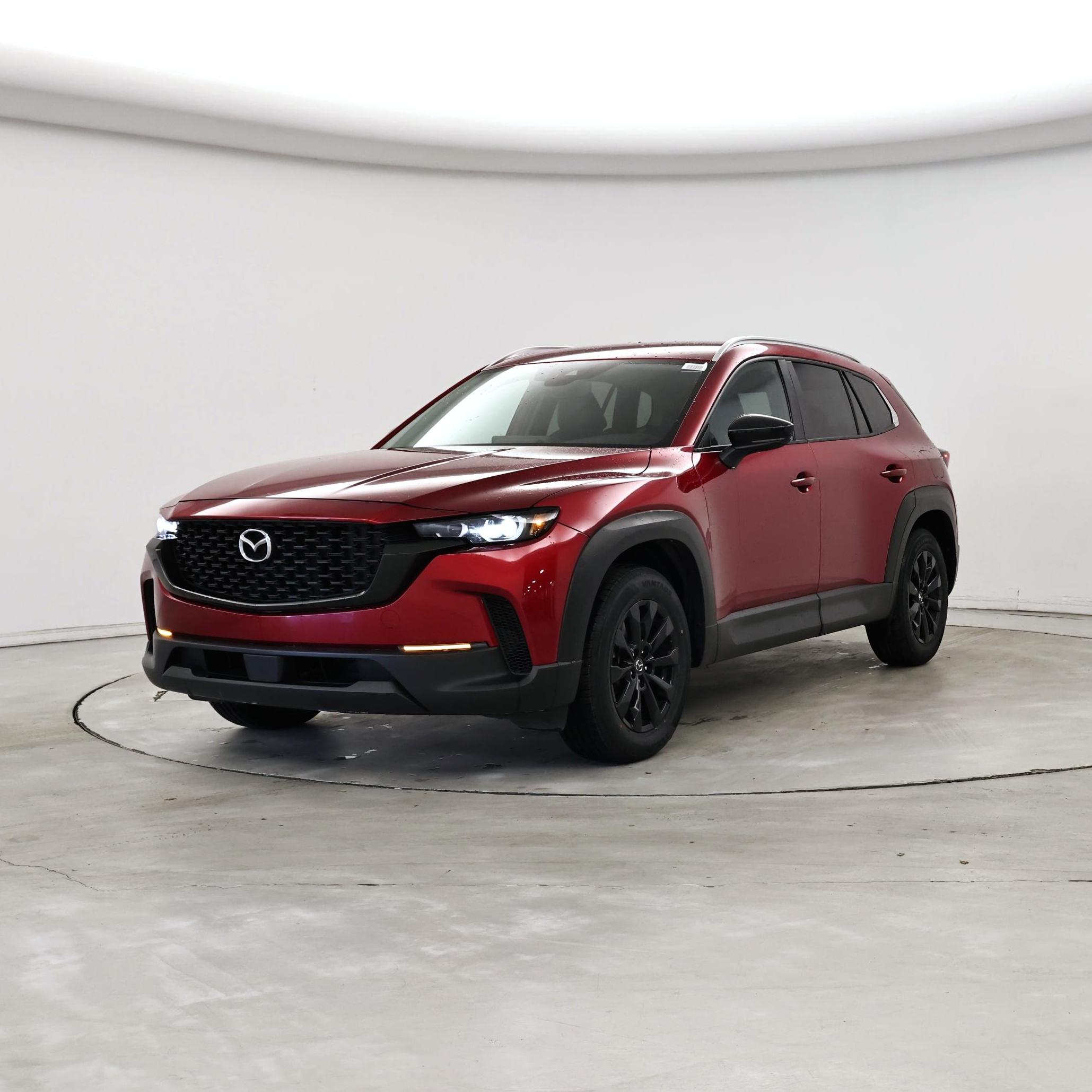 Thumbnail: 2024 Mazda CX-50 - 4