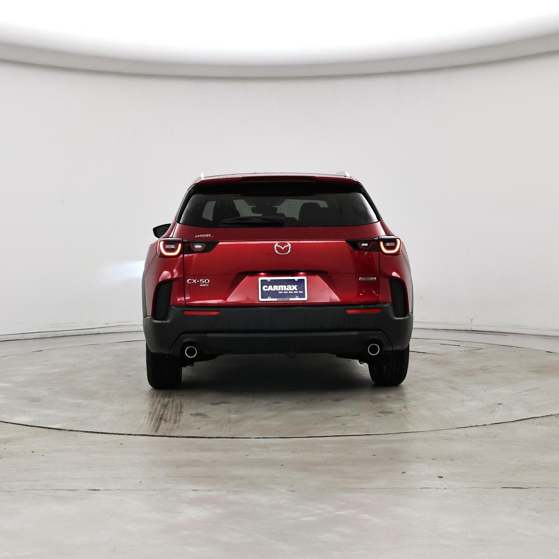 Thumbnail: 2024 Mazda CX-50 - 6