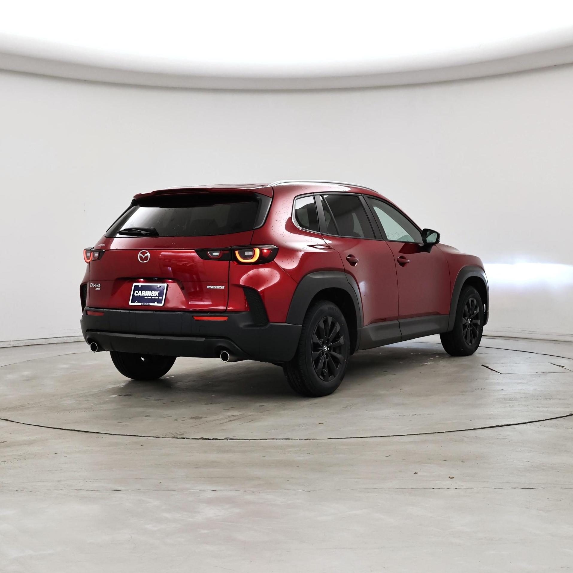 Thumbnail: 2024 Mazda CX-50 - 8