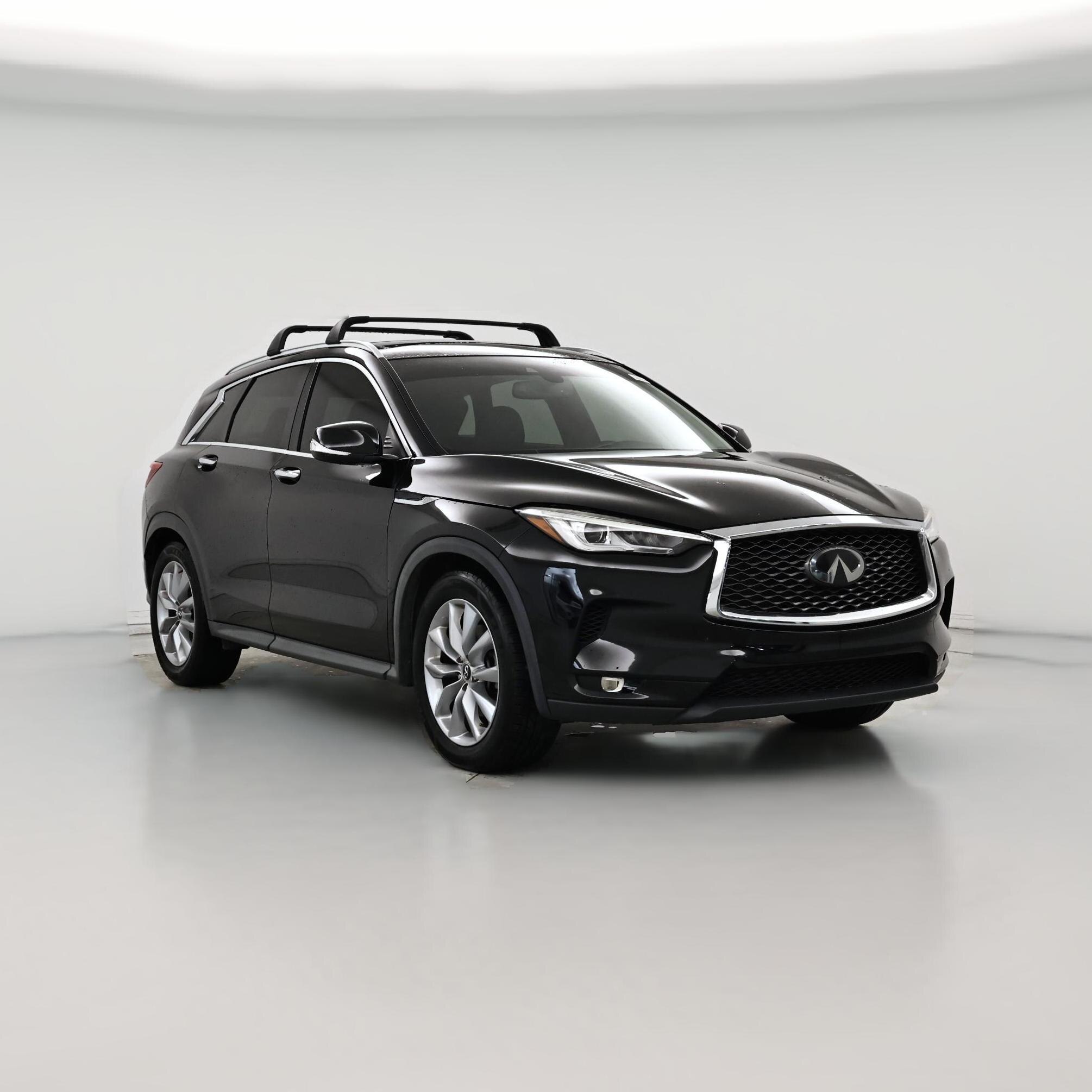 Thumbnail: 2019 INFINITI QX50 - 1