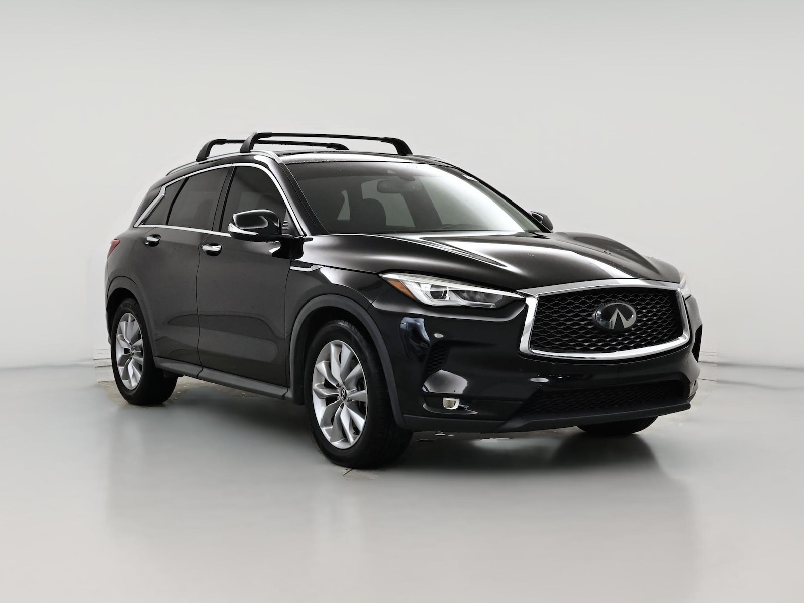 2019 INFINITI QX50 Luxe