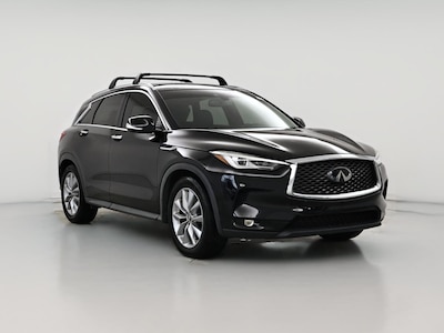 2019 Infiniti QX50 Luxe