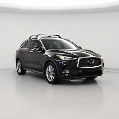 2019 Infiniti QX50 Luxe