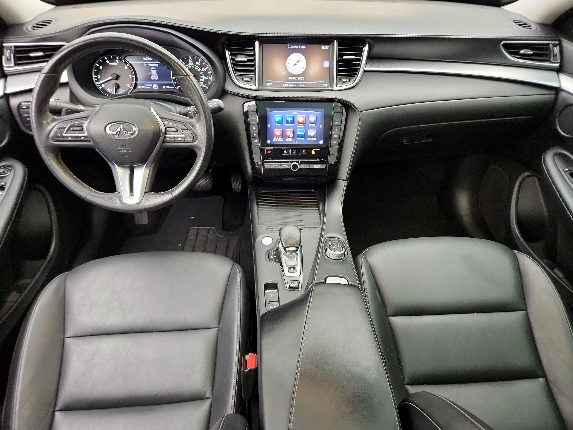 Thumbnail: 2019 INFINITI QX50 - 9