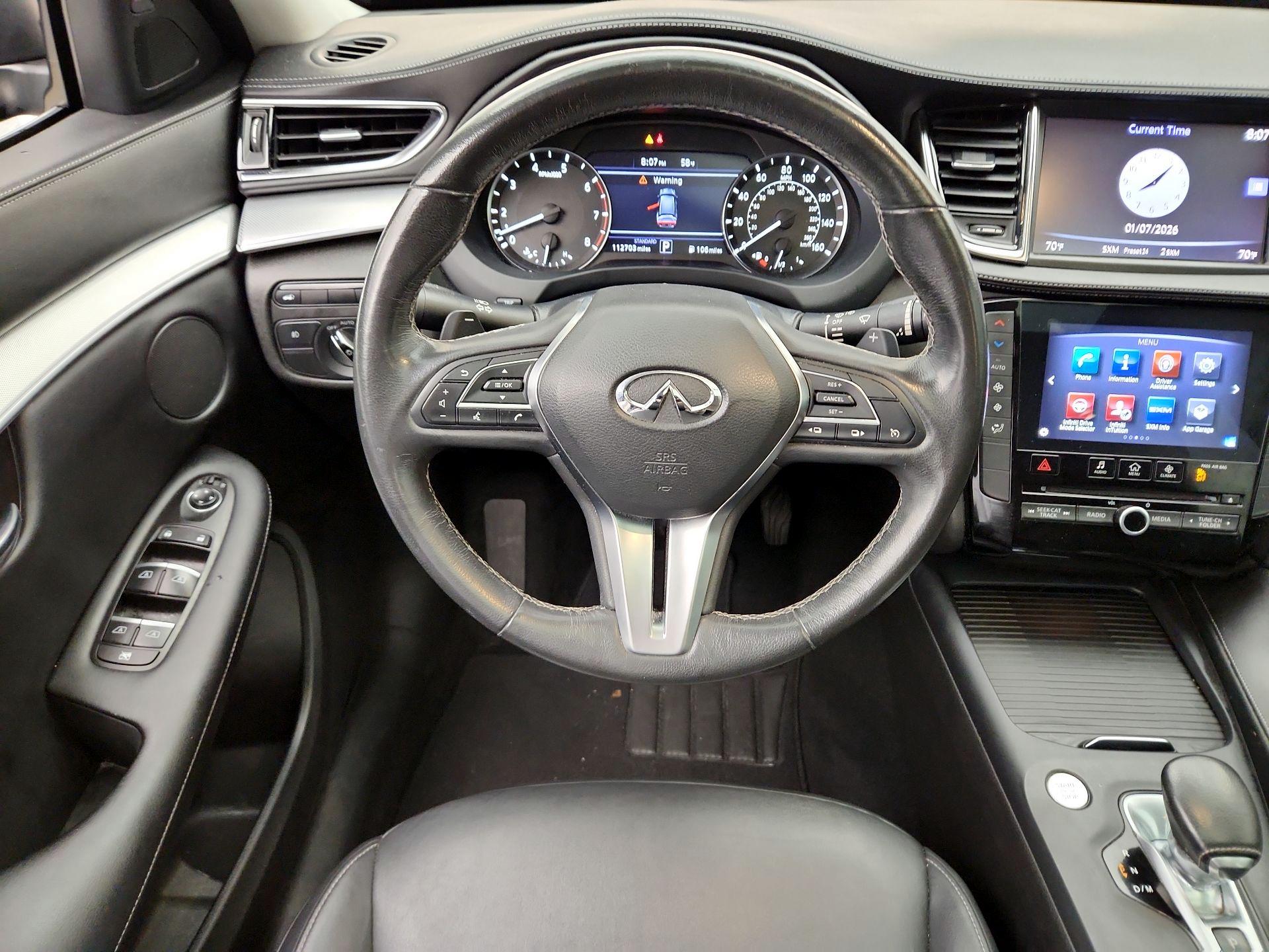 Thumbnail: 2019 INFINITI QX50 - 10