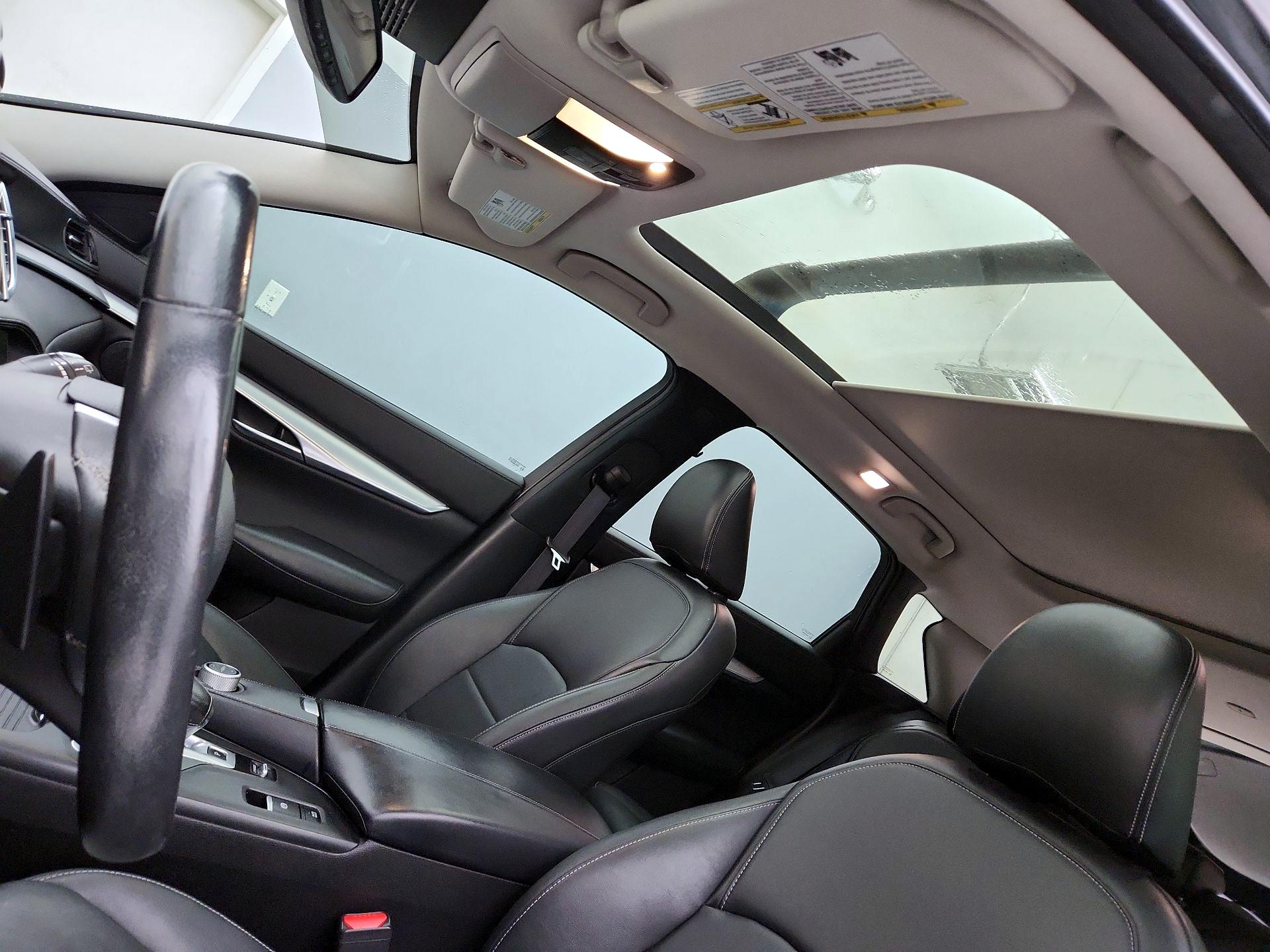 Thumbnail: 2019 INFINITI QX50 - 19