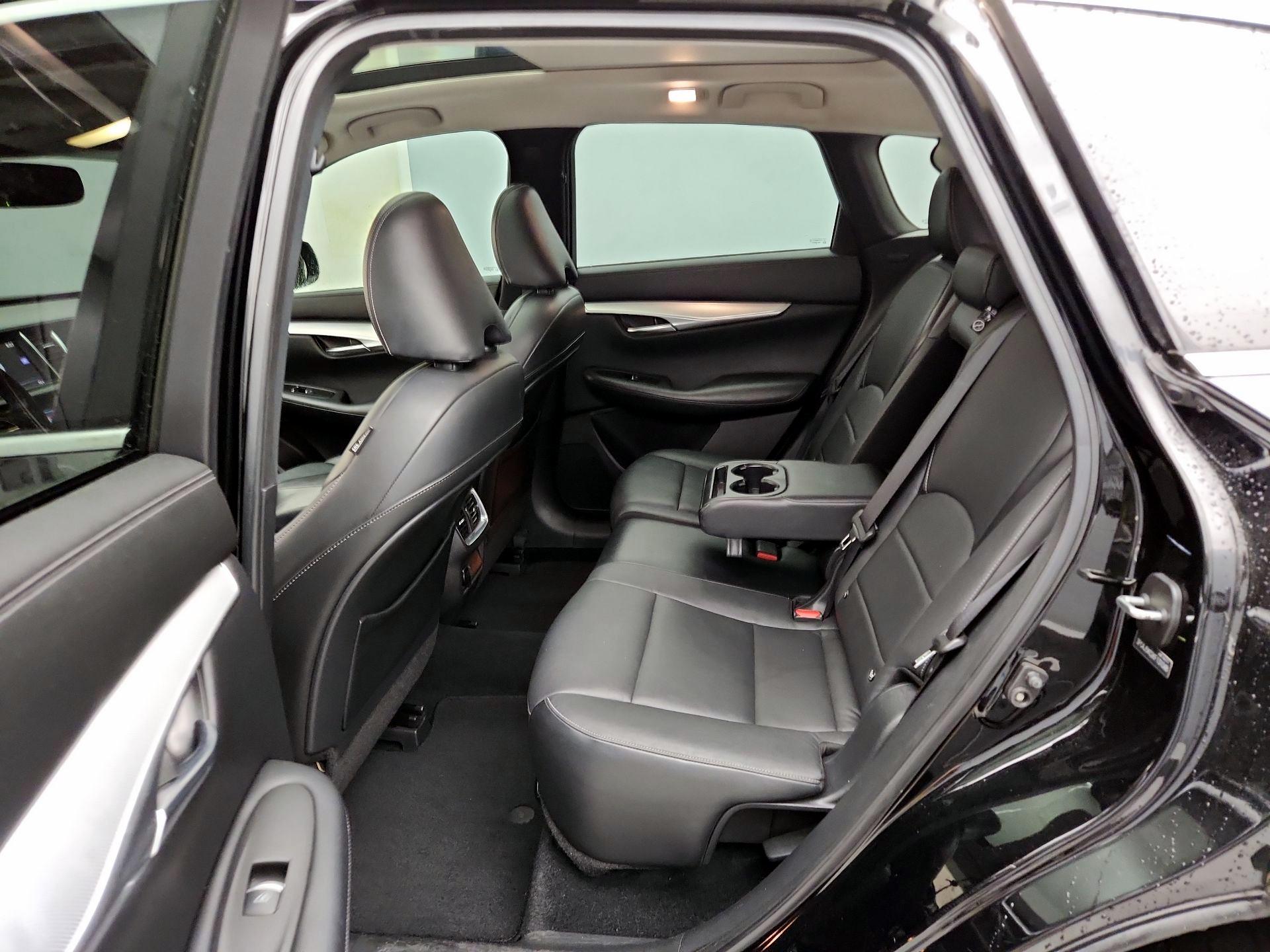 Thumbnail: 2019 INFINITI QX50 - 20