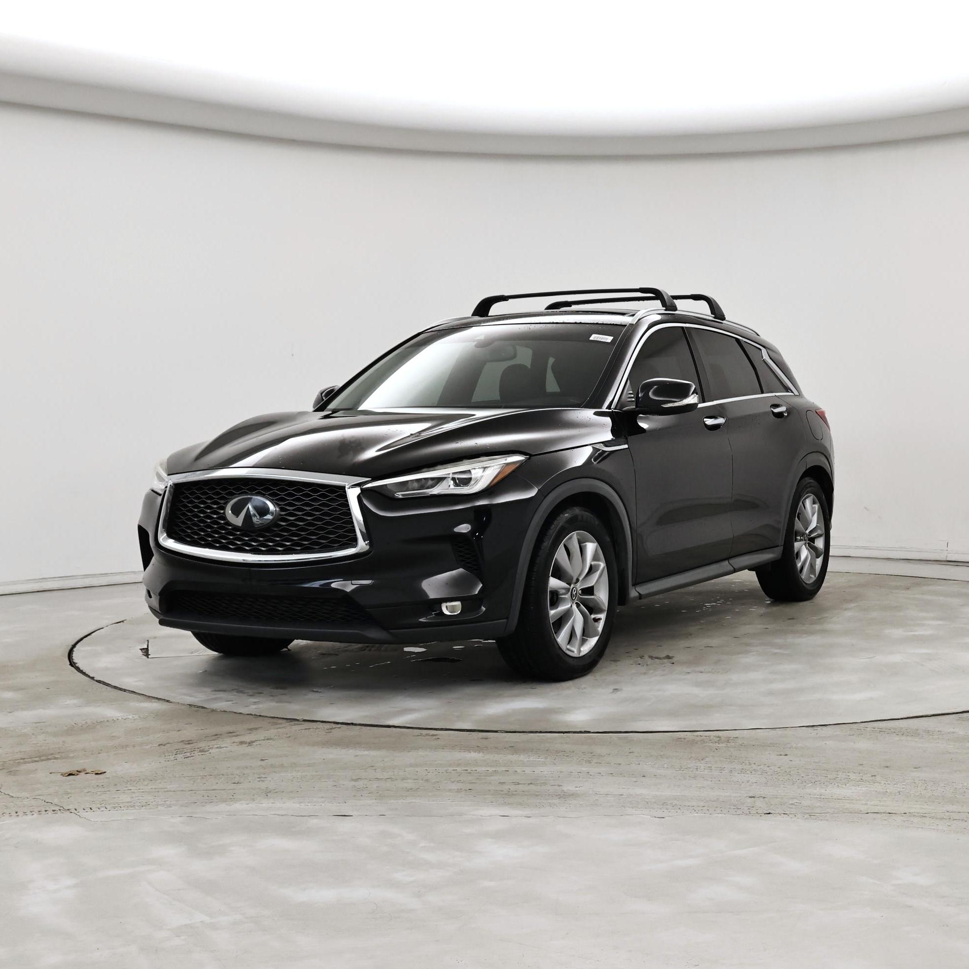 Thumbnail: 2019 INFINITI QX50 - 4