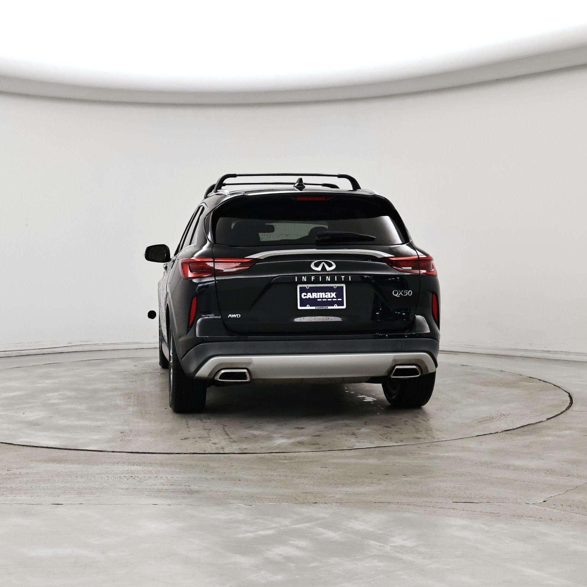 Thumbnail: 2019 INFINITI QX50 - 6