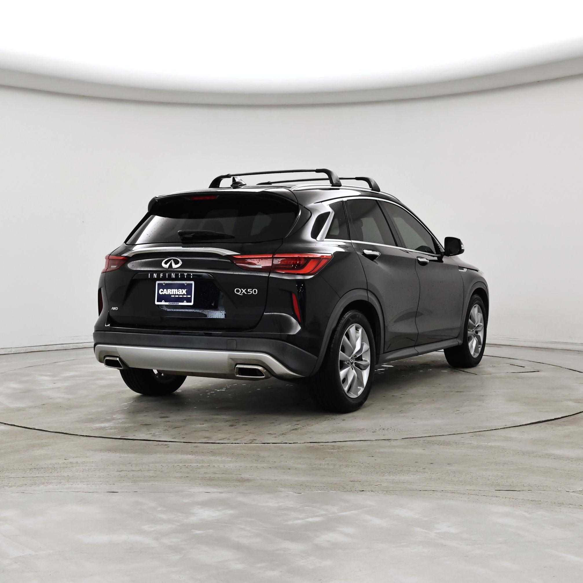 Thumbnail: 2019 INFINITI QX50 - 8