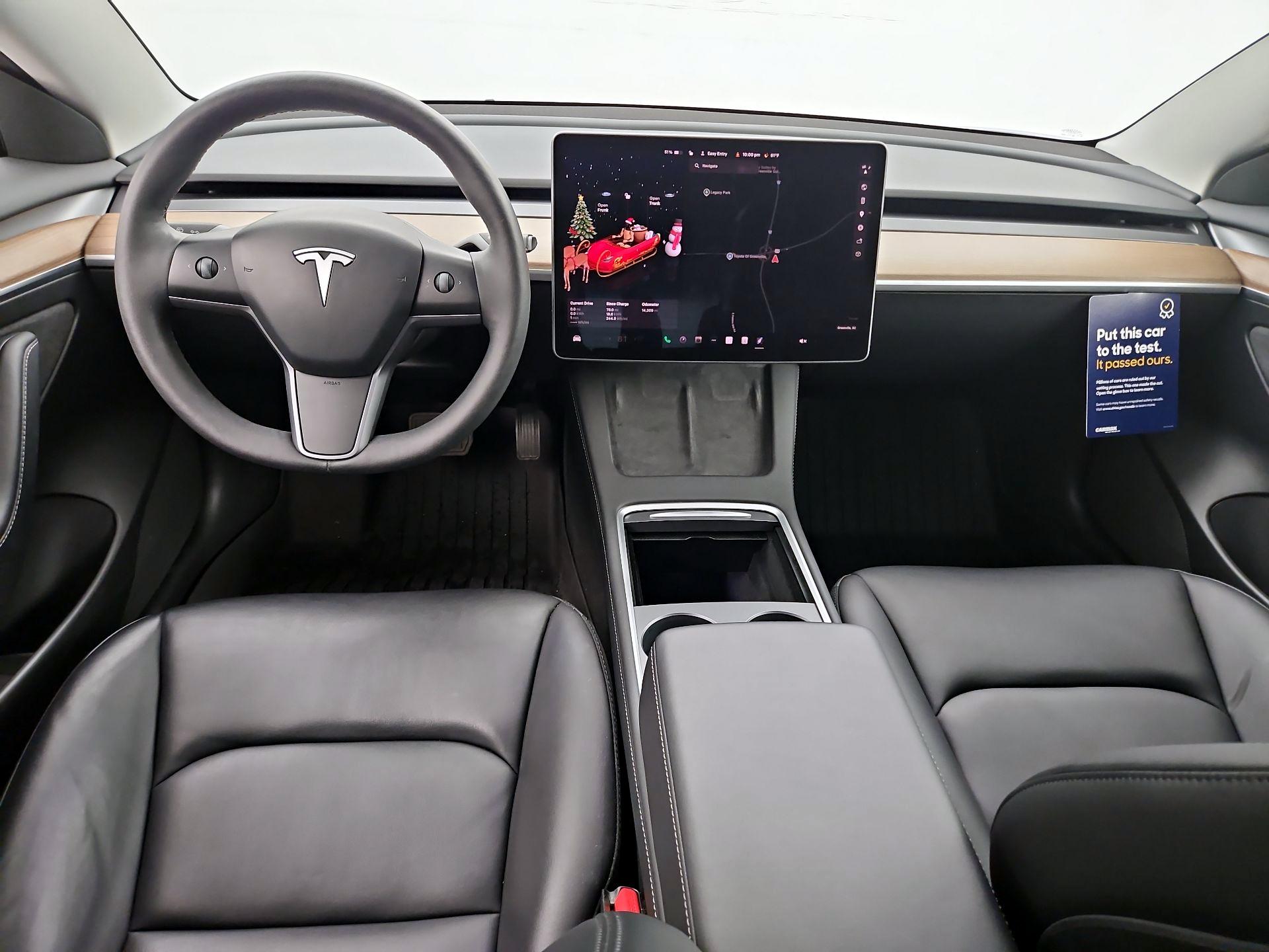 Thumbnail: 2023 Tesla Model 3 - 9